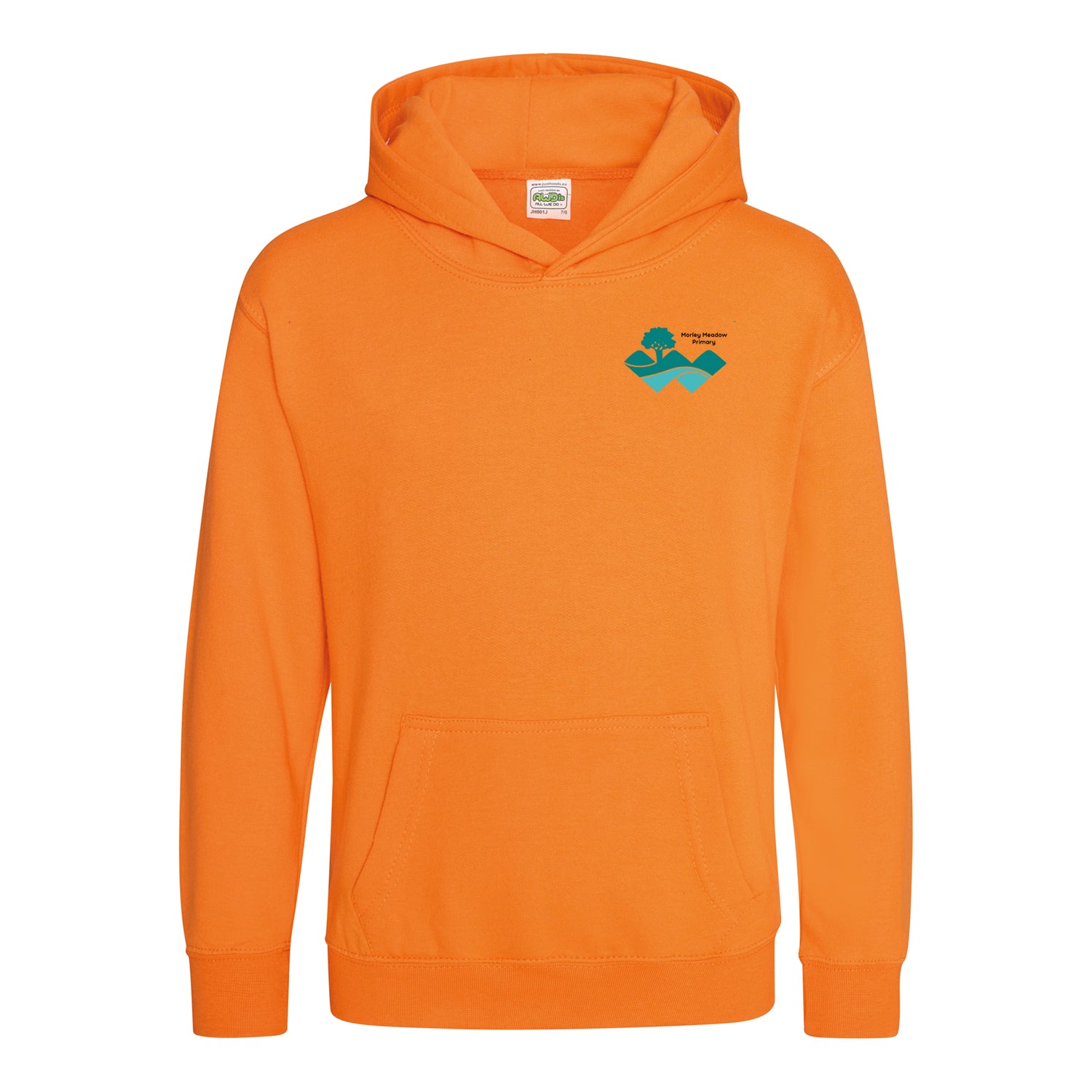 Morley Meadow Primary Leavers Hoodie 2025
