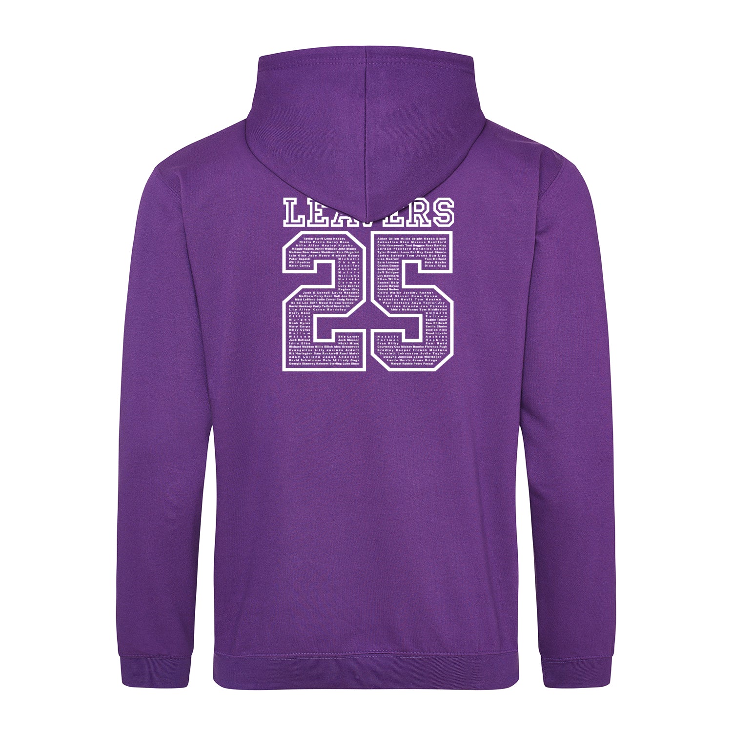 Morley Meadow Primary Leavers Hoodie 2025