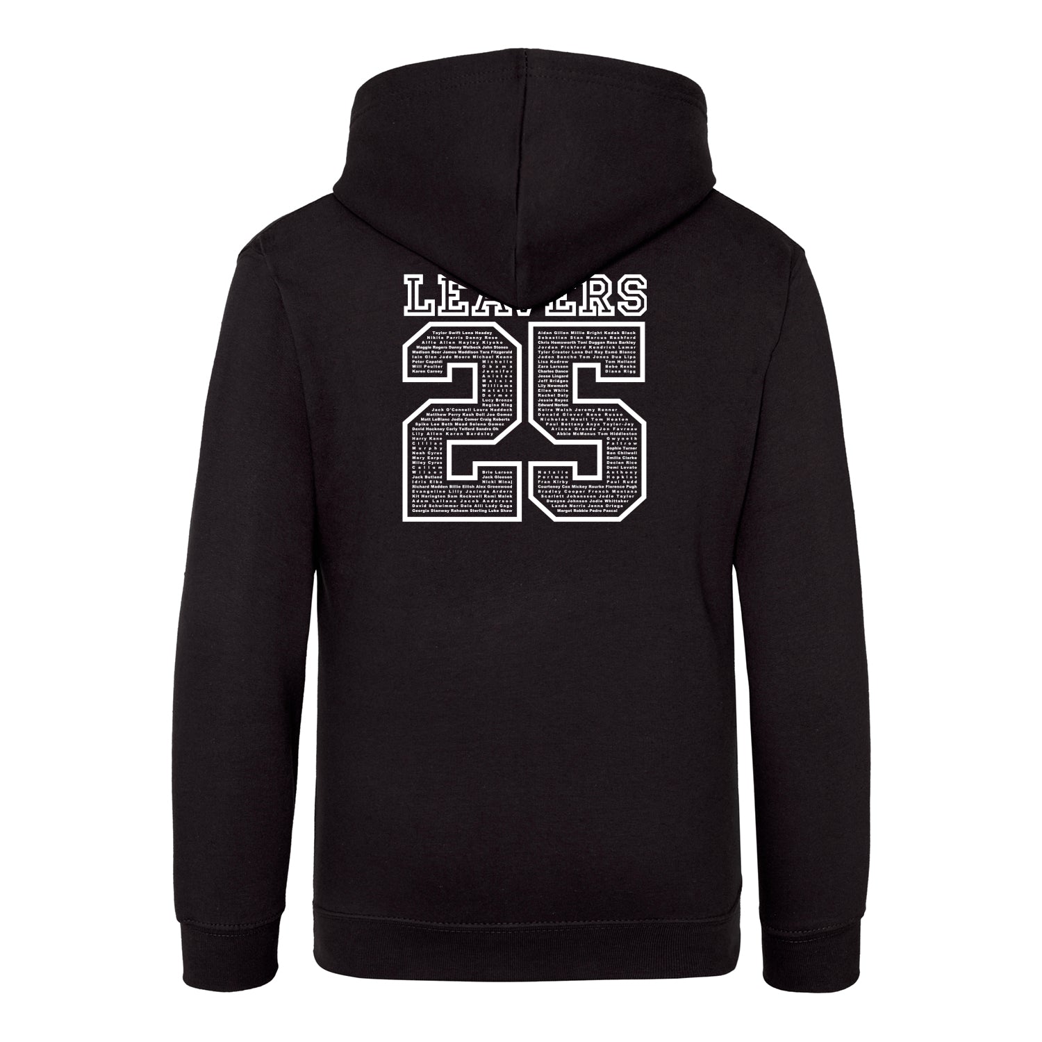 St George's CofE Primary Academy Leavers Hoodies
