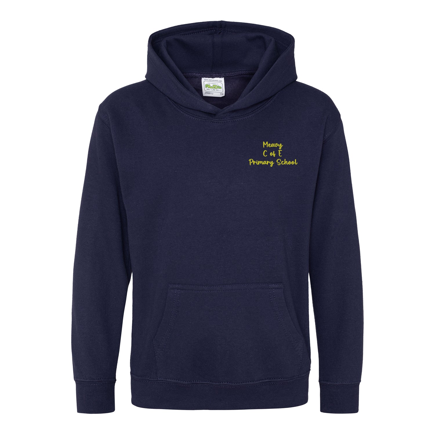 Meavy C of E Primary Leavers Hoodie