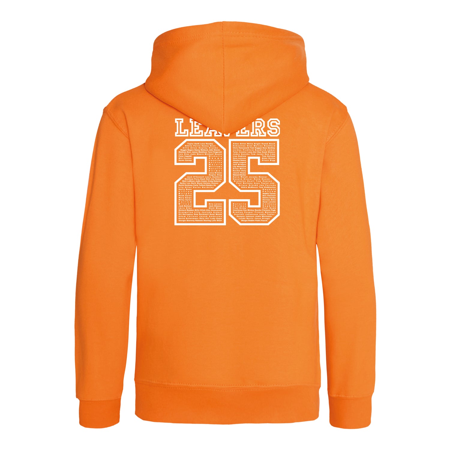 St George's CofE Primary Academy Leavers Hoodies