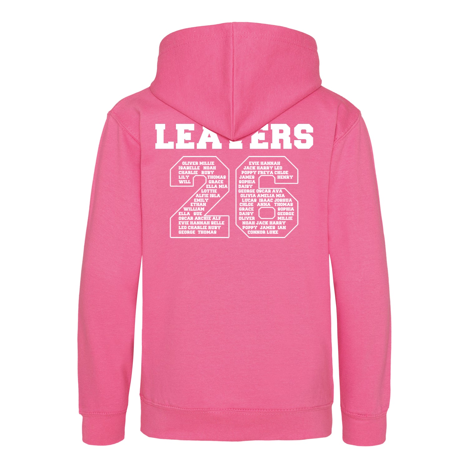 Prince Rock Primary Leavers Hoodies 2026