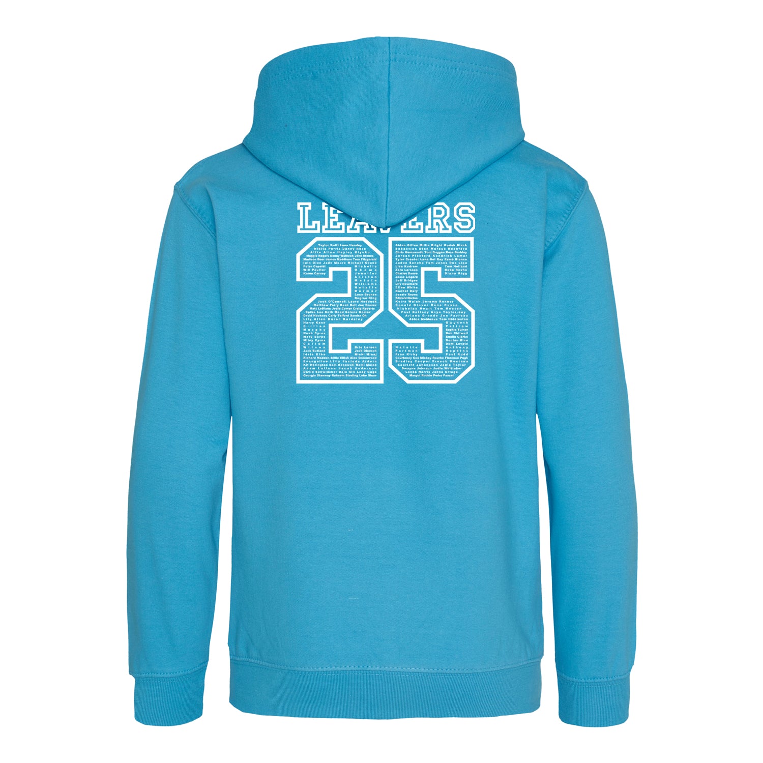 Prince Rock Primary Leavers Hoodie