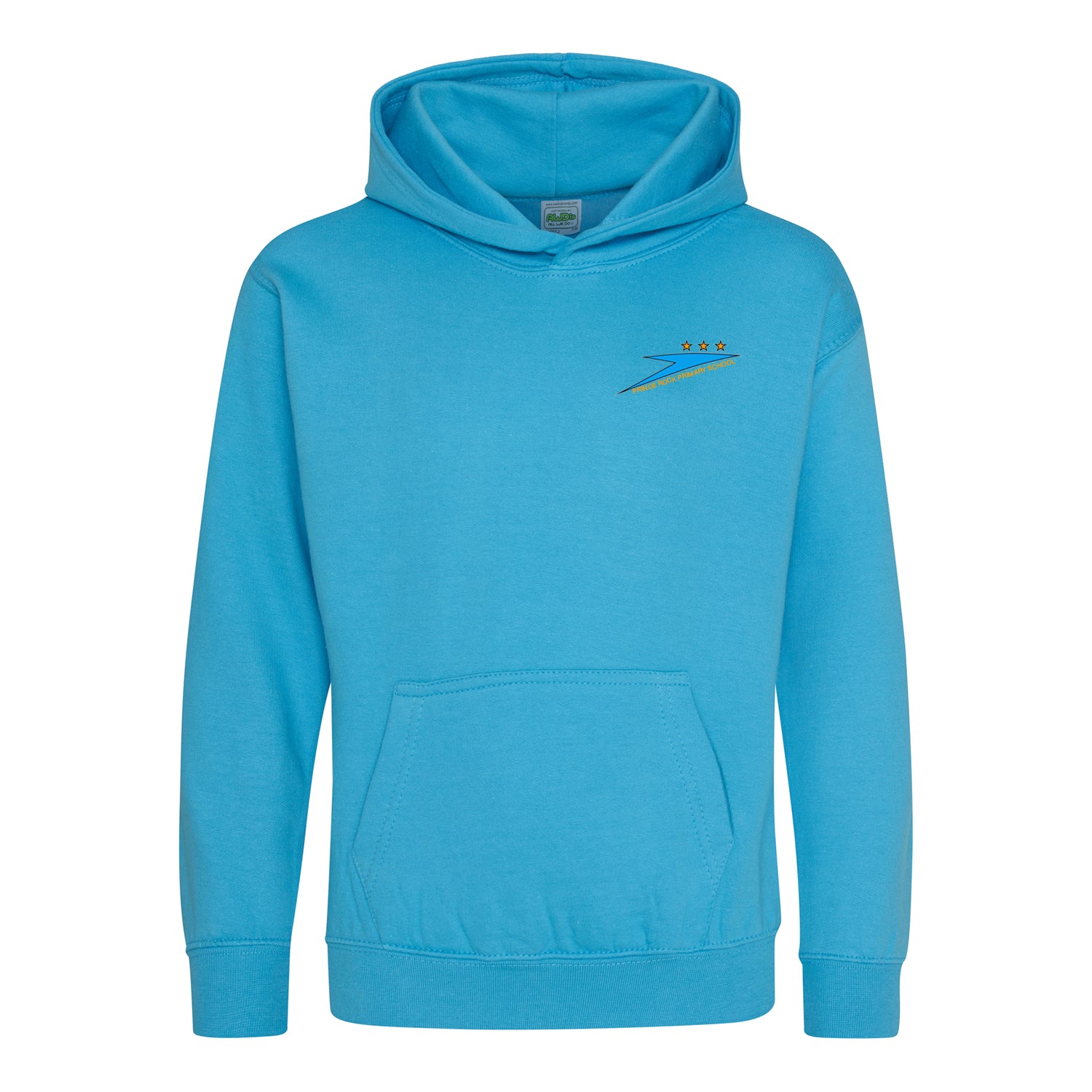 Prince Rock Primary Leavers Hoodie