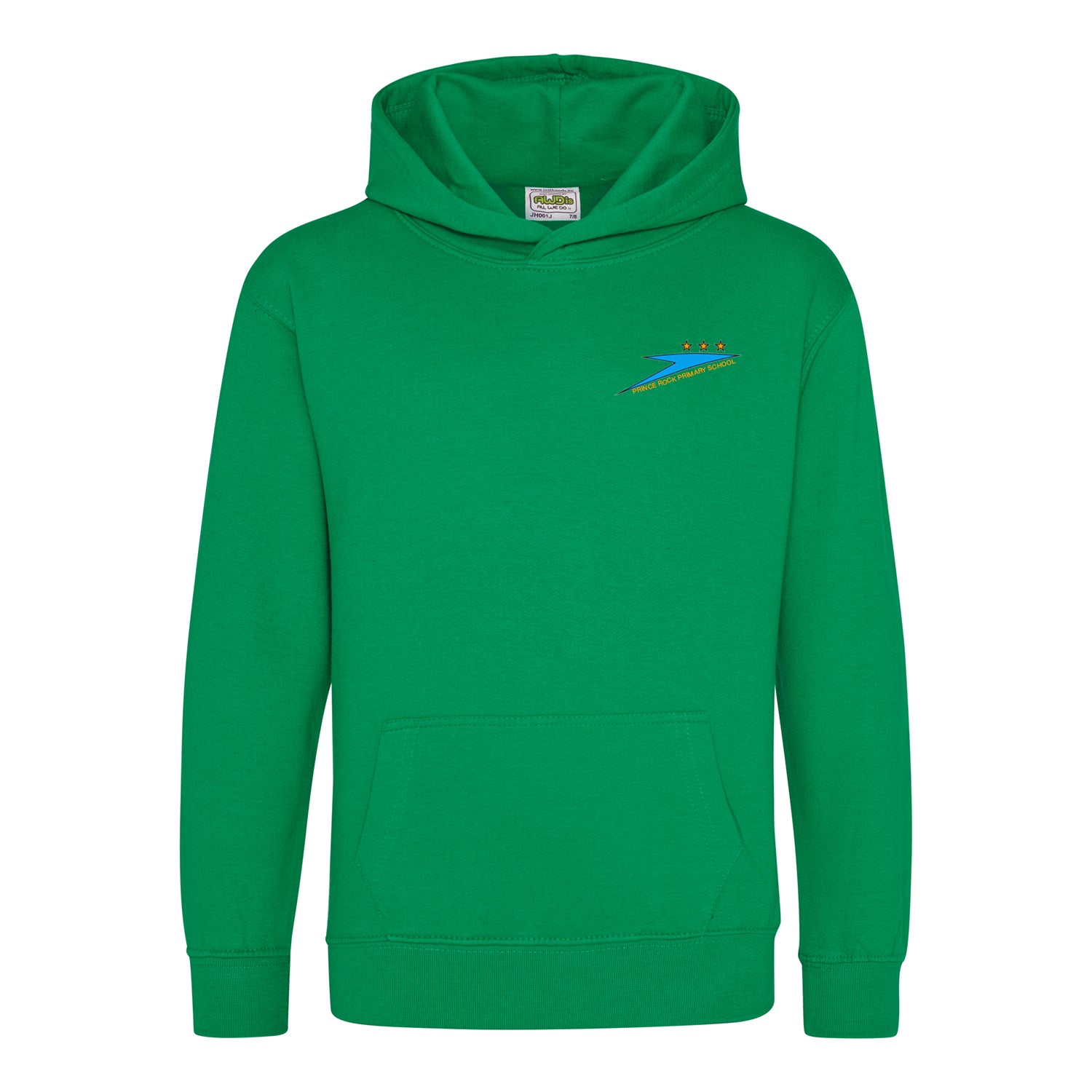 Prince Rock Primary Leavers Hoodie
