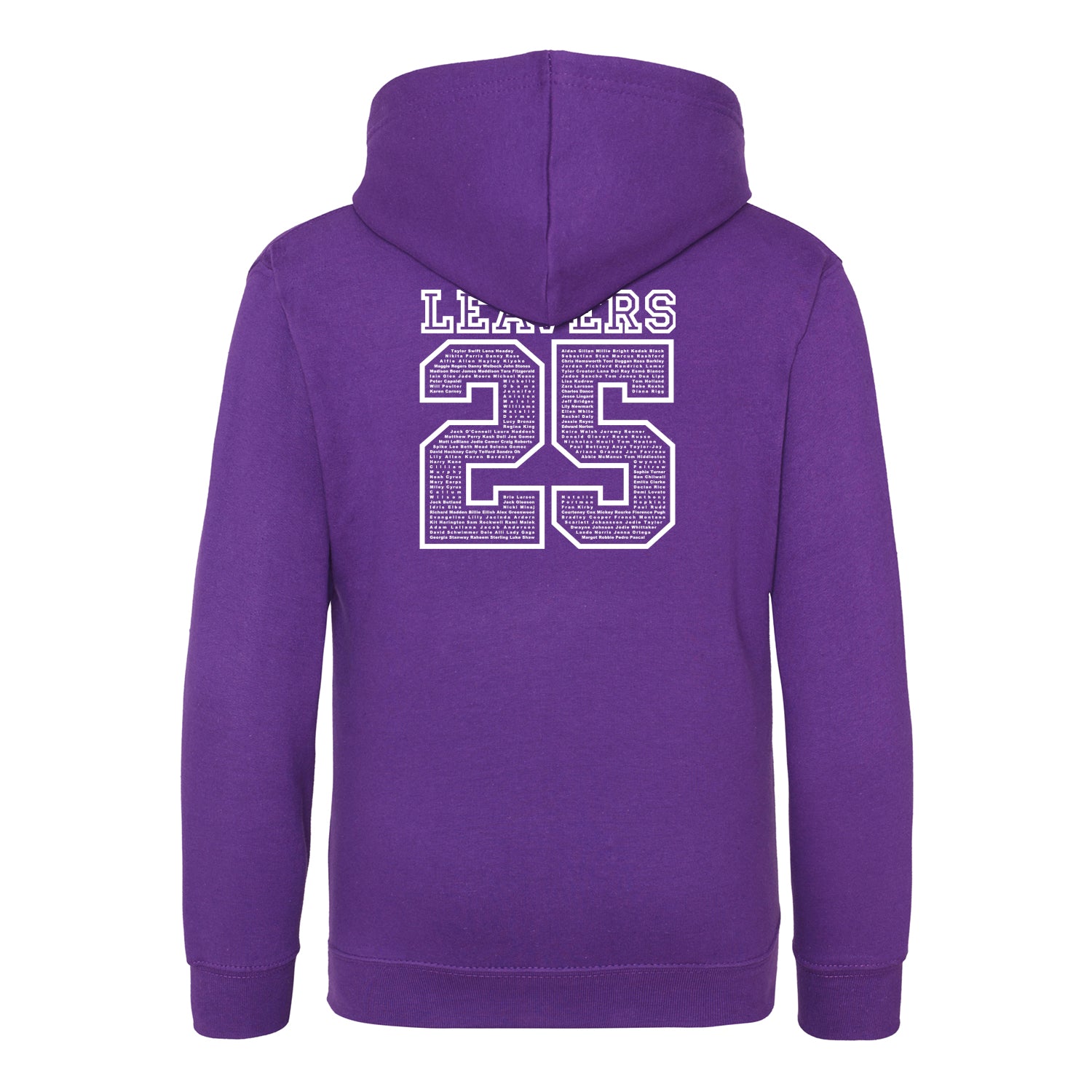 St George's CofE Primary Academy Leavers Hoodies