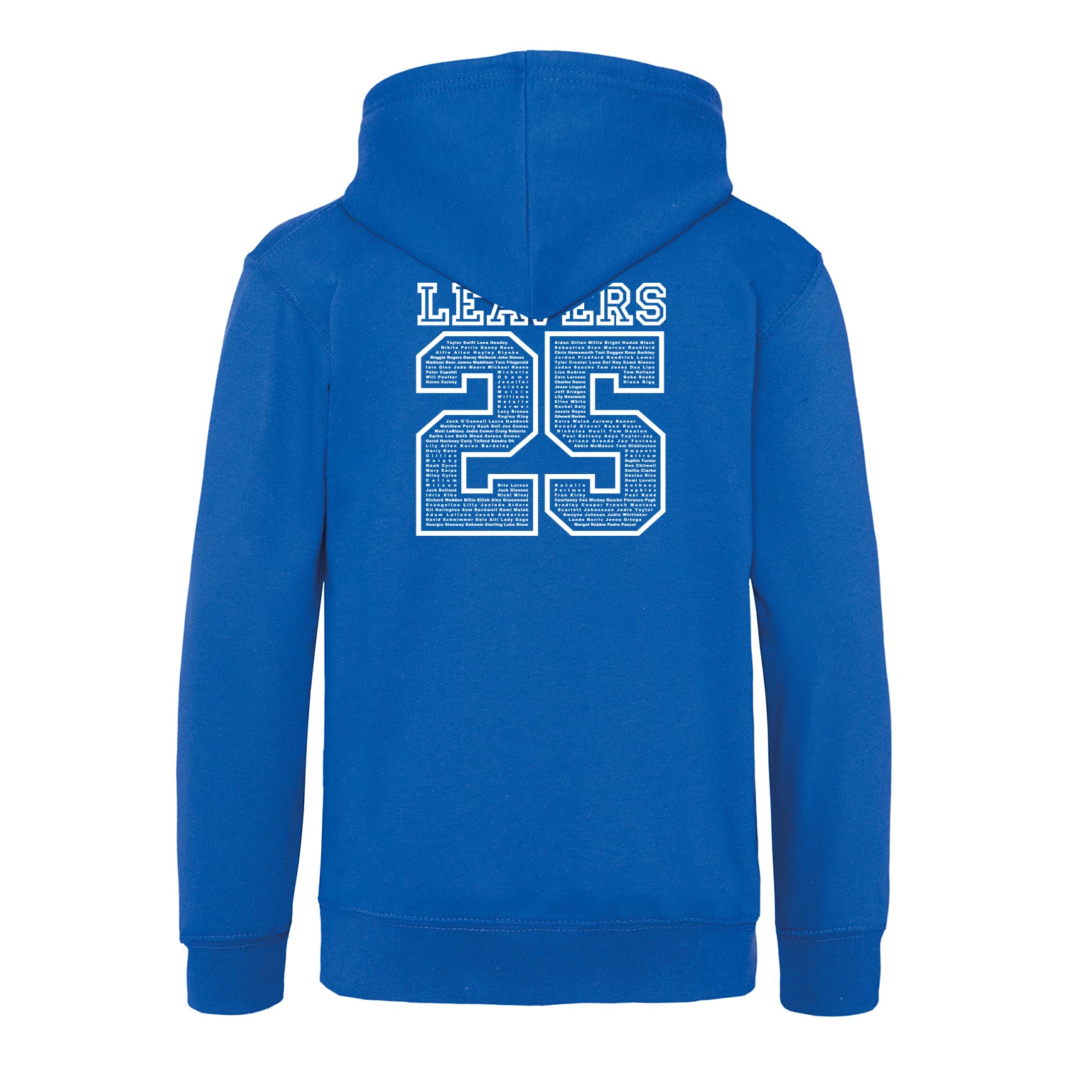 College Road Primary Leavers Hoodies 2025