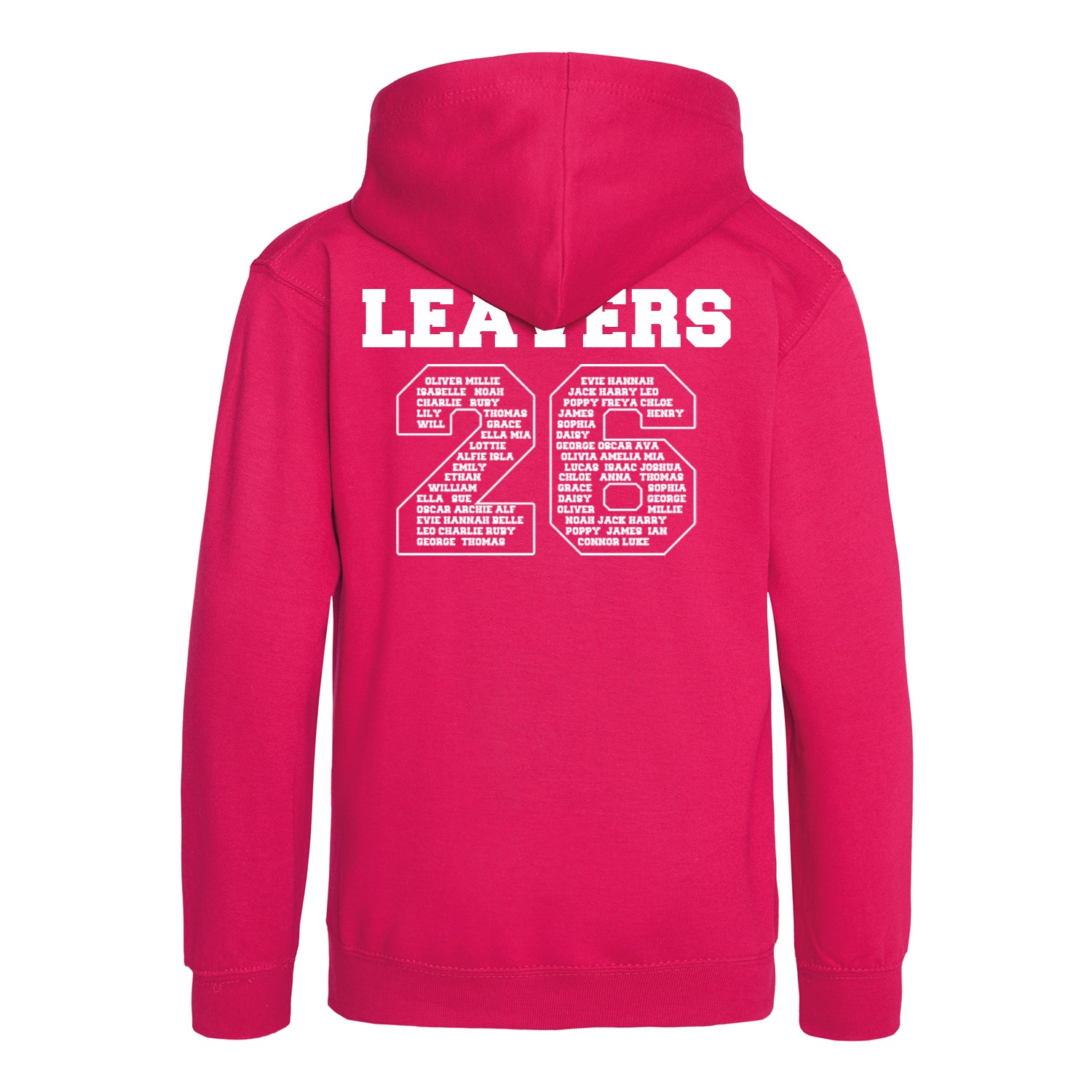 St Andrew's Primary Leavers Hoodie 2026