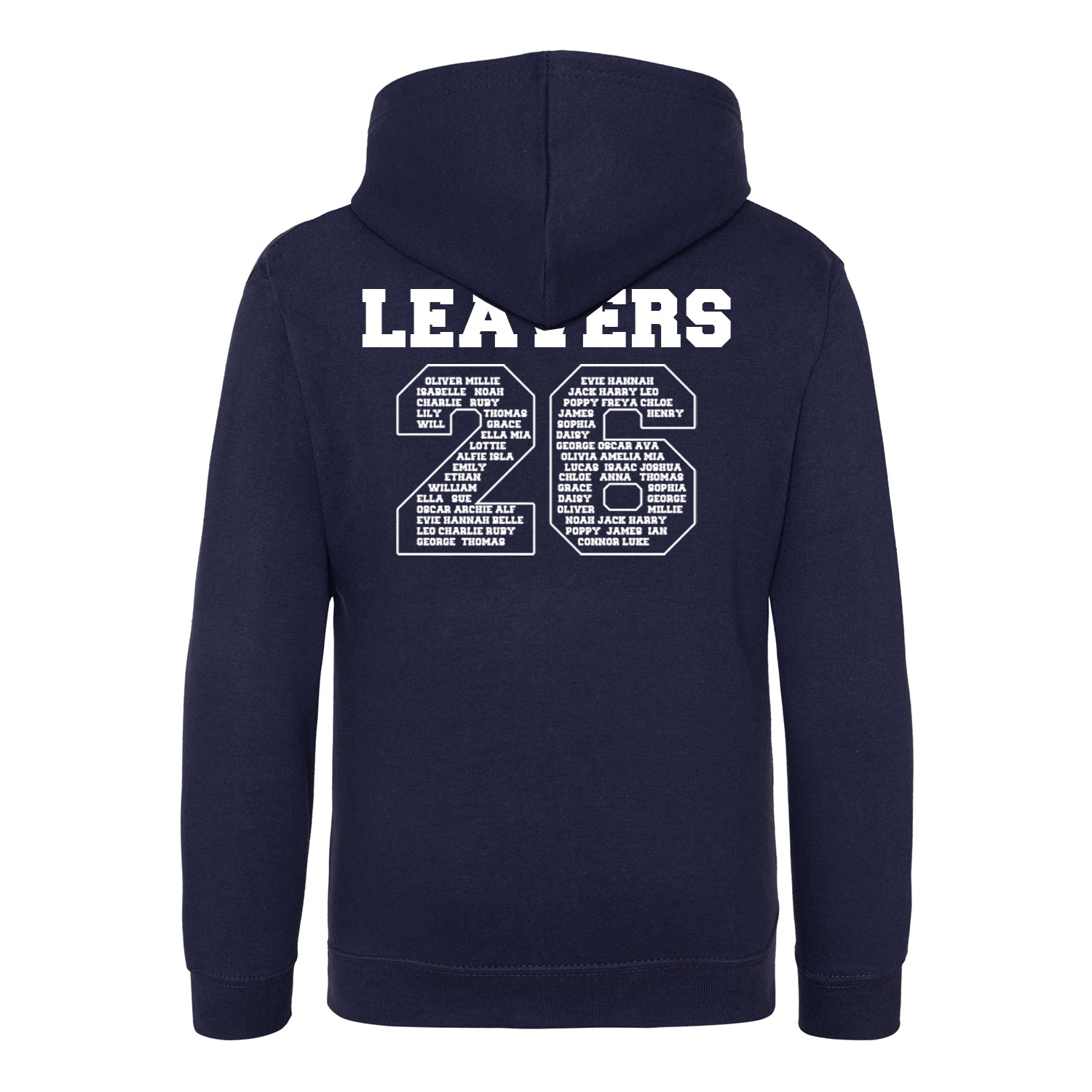 St Andrew's Primary Leavers Hoodie 2026