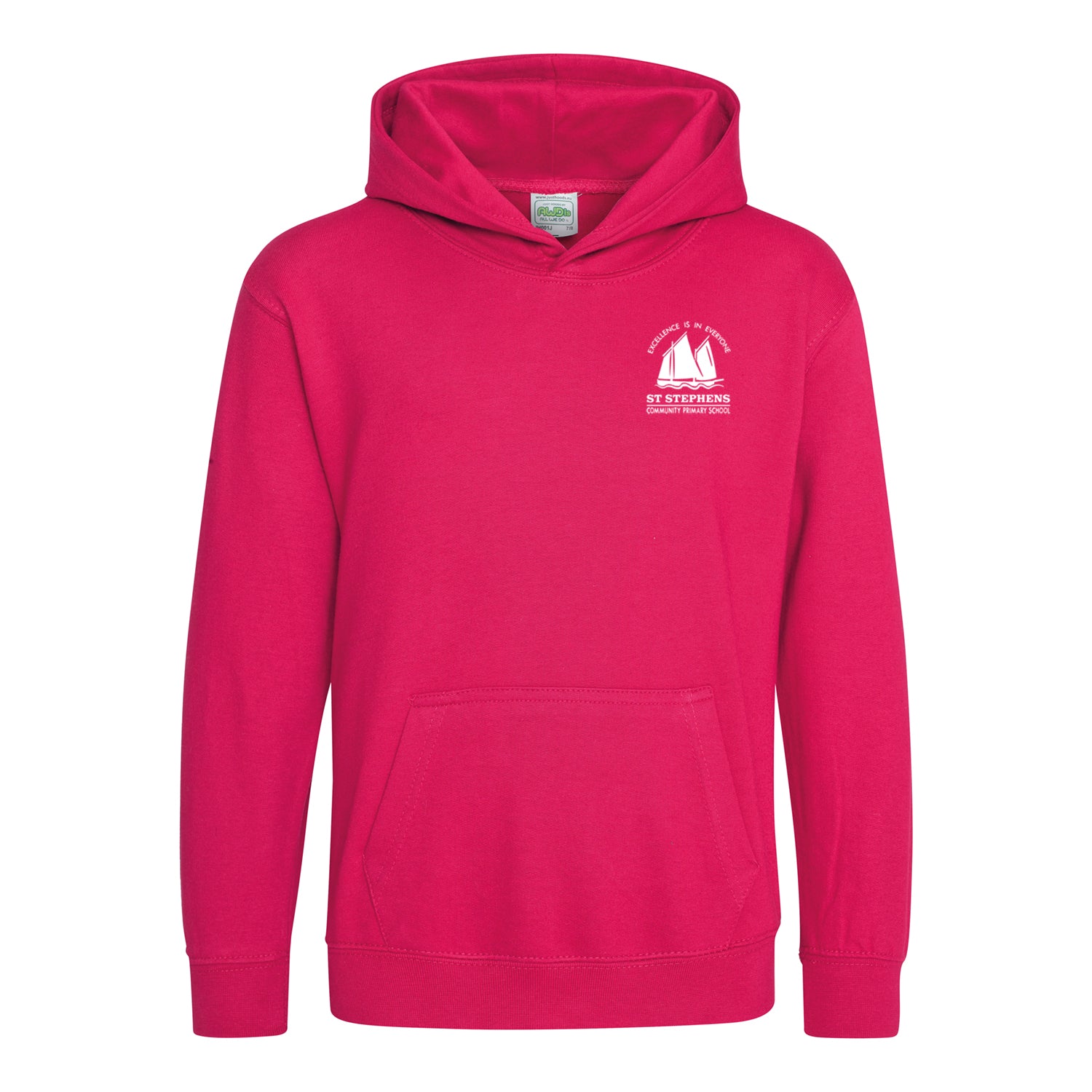 St Stephen's Primary Leavers Hoodies