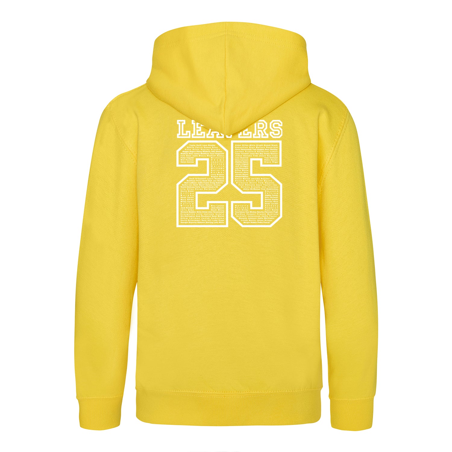 College Road Primary Leavers Hoodies 2025