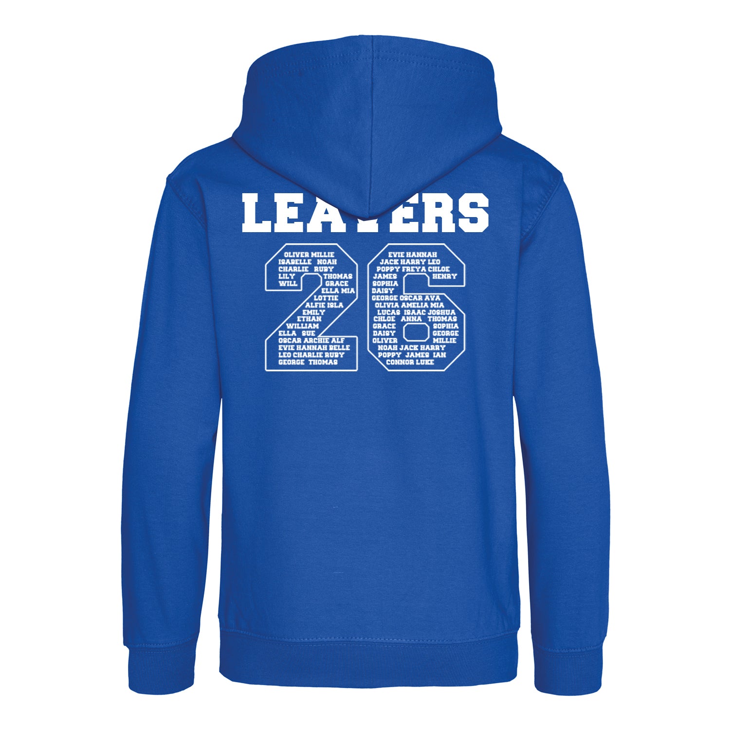 Weston Mill Primary Academy Leavers Hoodies 2026