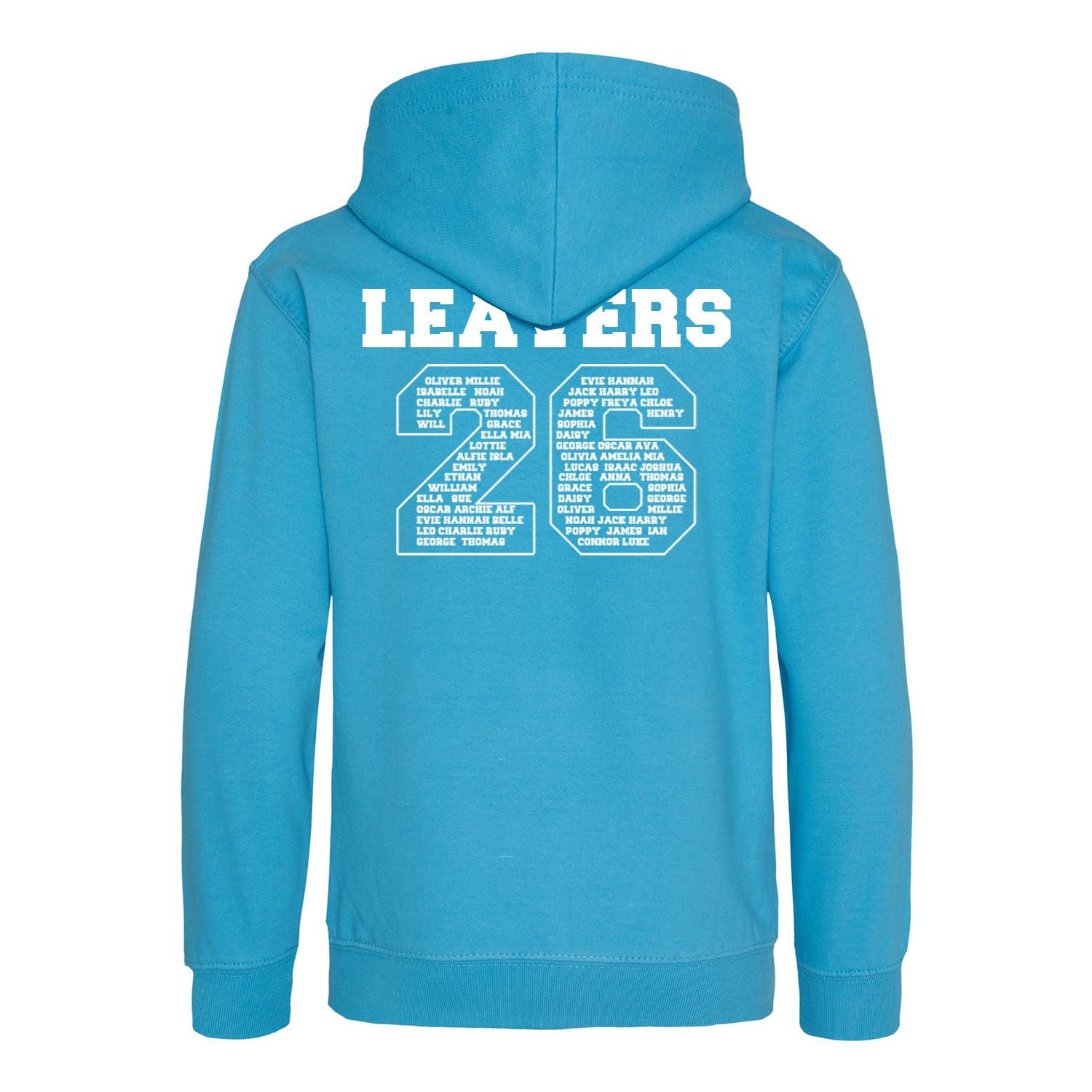 Weston Mill Primary Academy Leavers Hoodies 2026