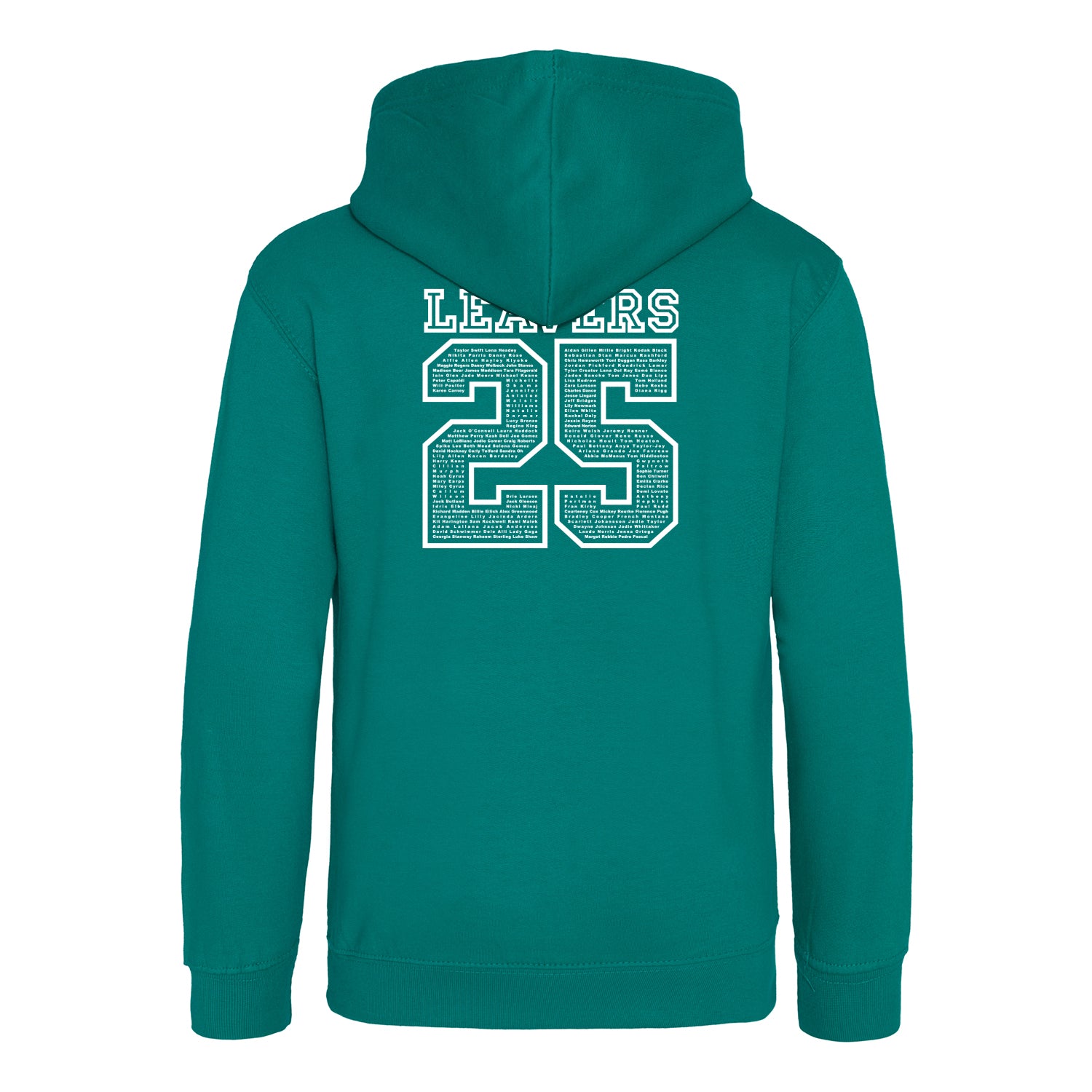 Weston Mill Primary Academy Leavers Hoodies