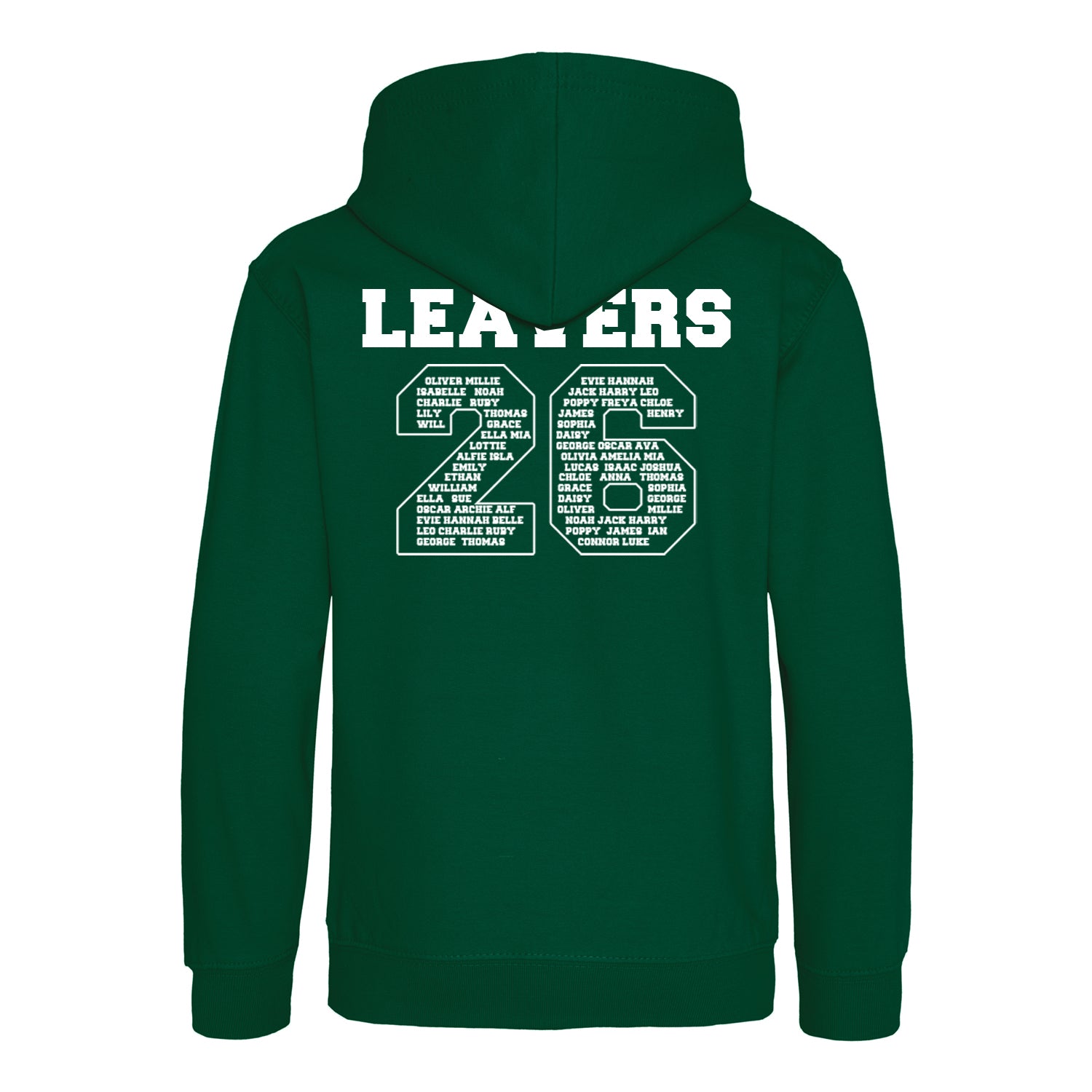 Weston Mill Primary Academy Leavers Hoodies 2026