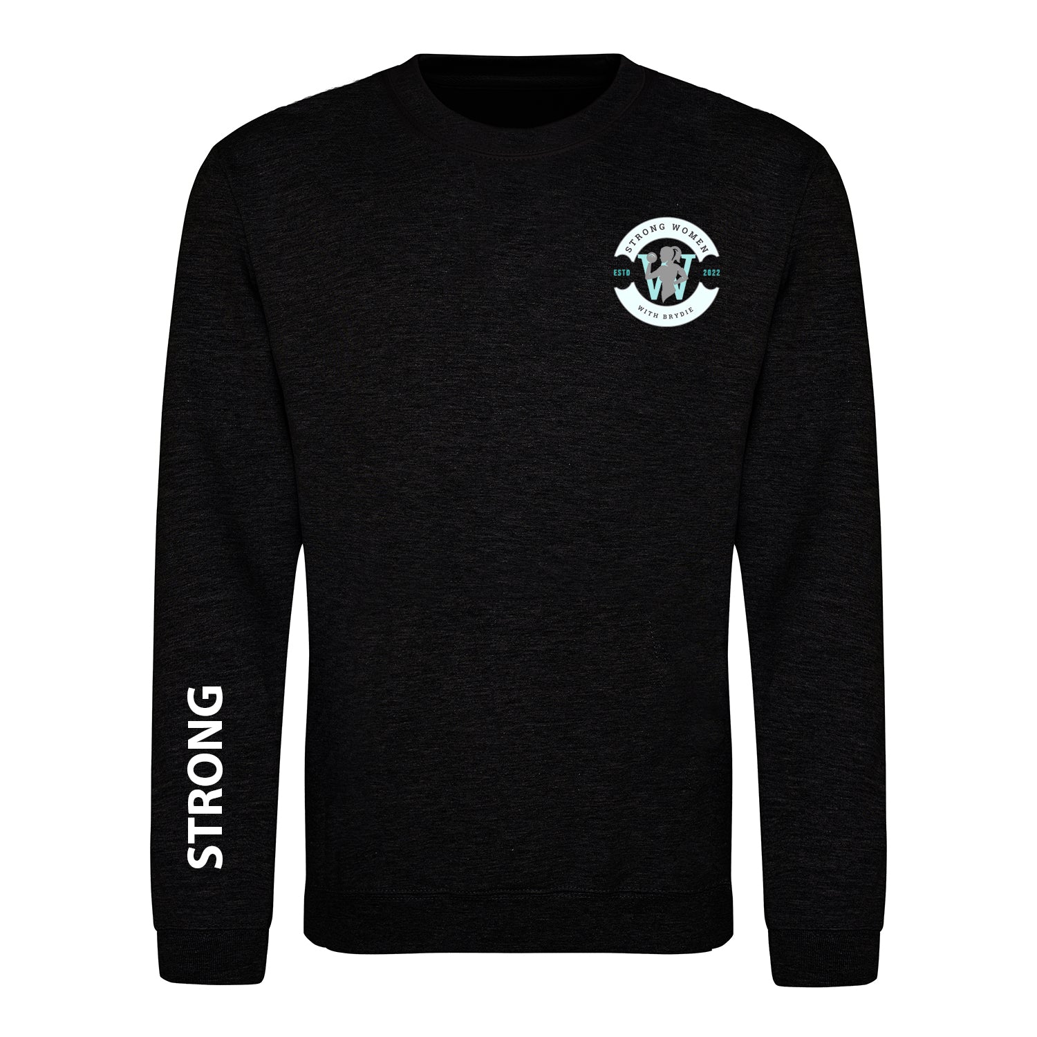 Strong Girls Sweatshirt