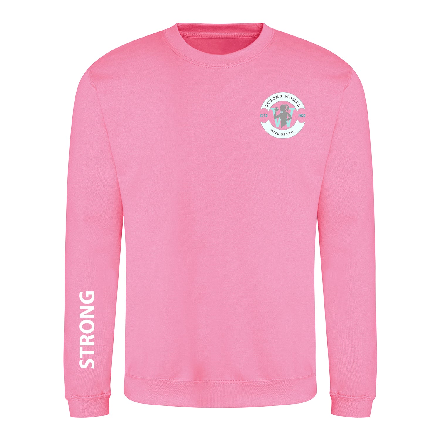 Strong Girls Sweatshirt