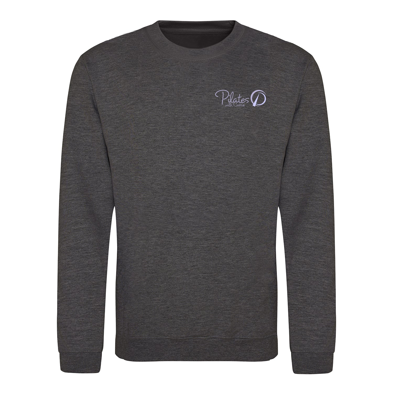 Pilates with Cassie Printed Unisex Sweatshirt