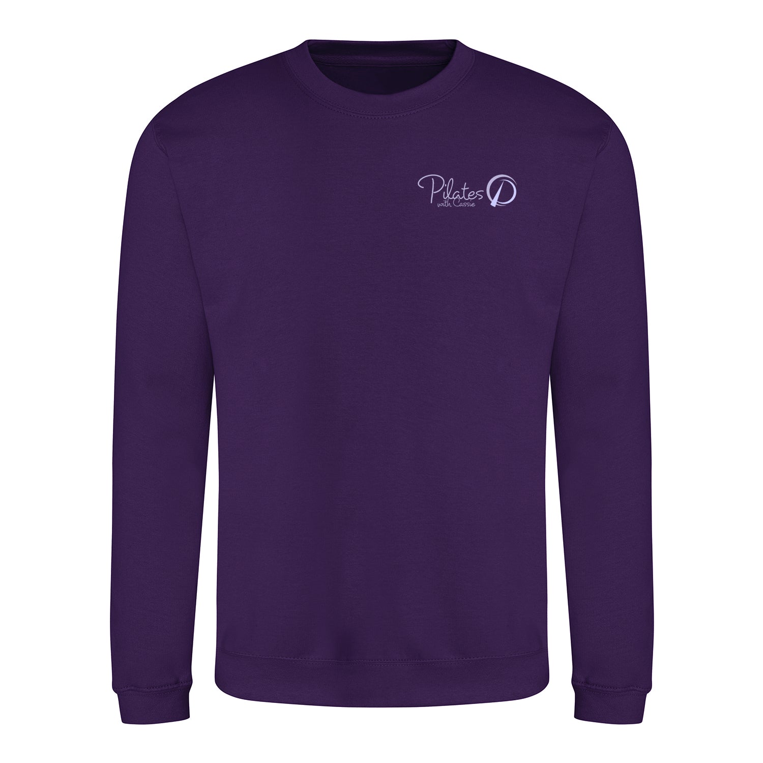 Pilates with Cassie Printed Unisex Sweatshirt