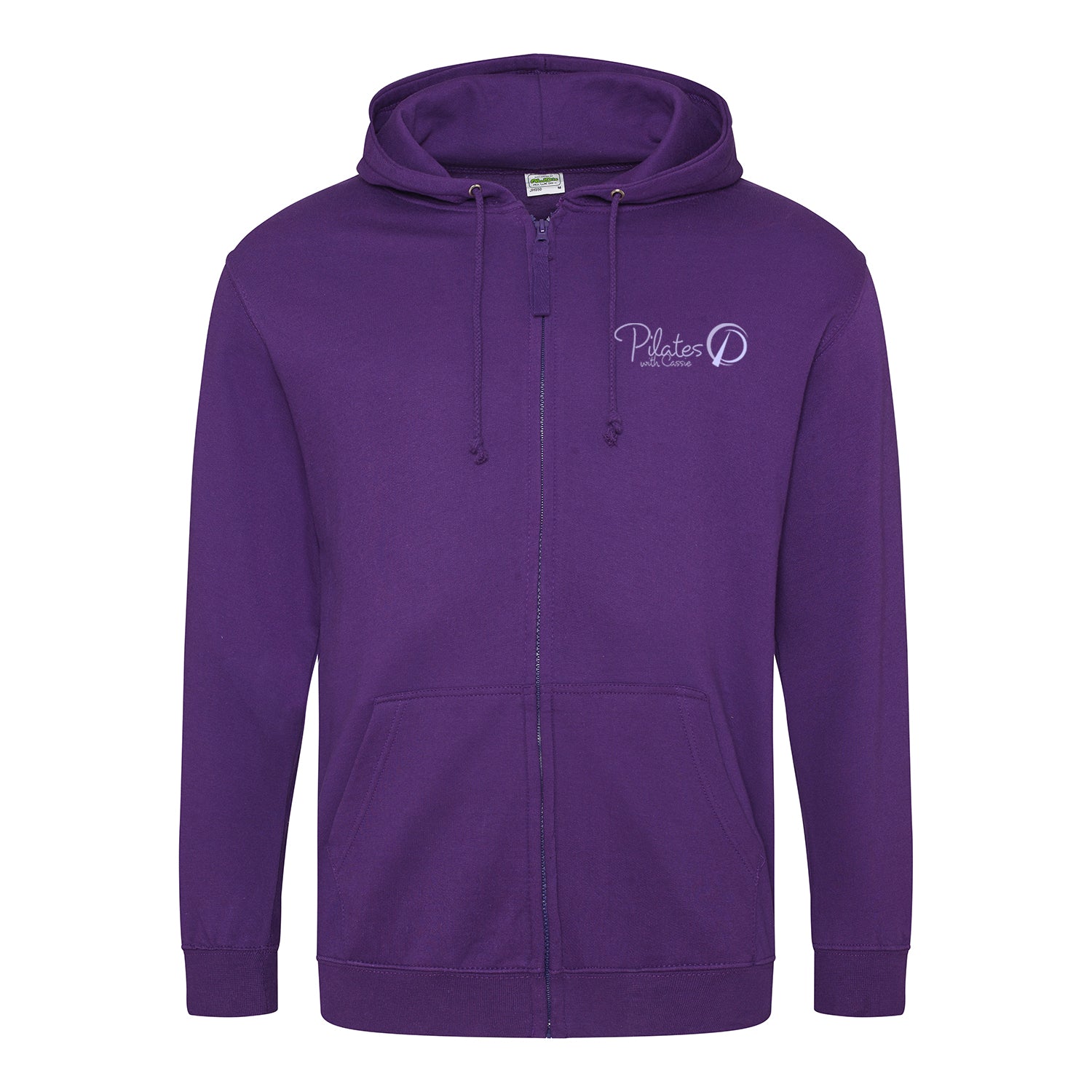 Pilates with Cassie Printed Unisex Zoodie