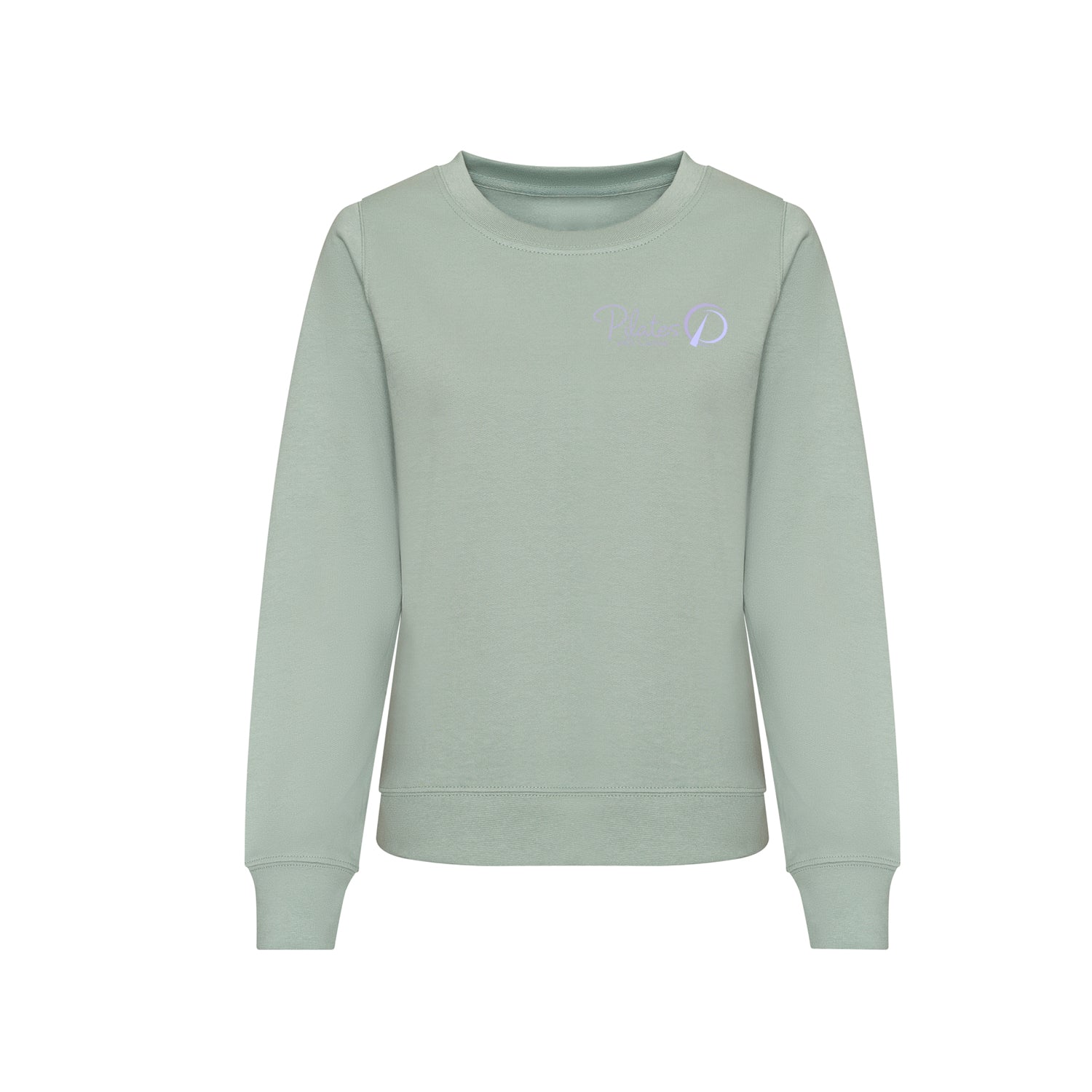 Pilates with Cassie Printed Women's AWDis Sweatshirt