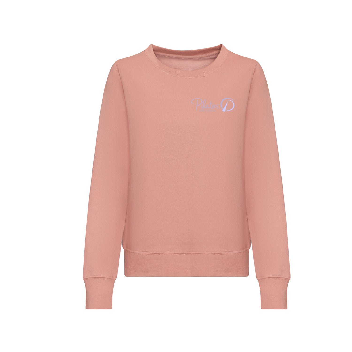 Pilates with Cassie Printed Women's AWDis Sweatshirt