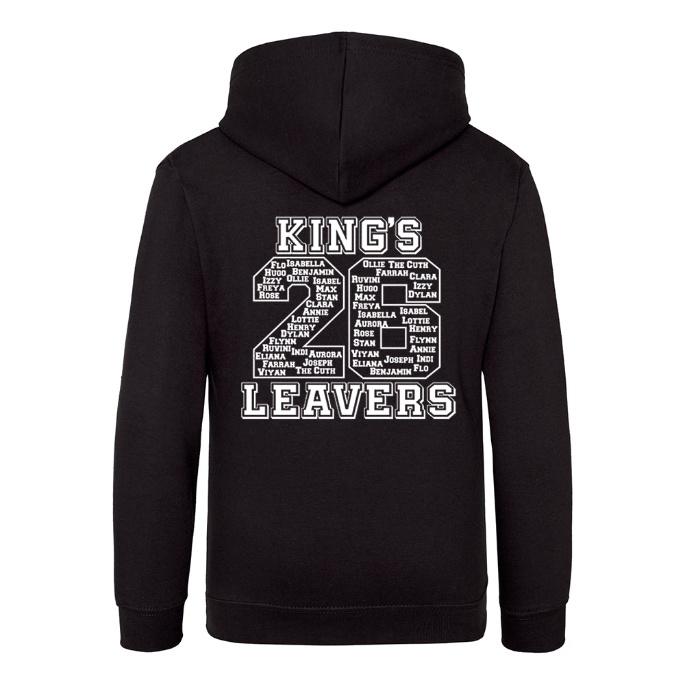 King's School Leavers Hoodie 2026