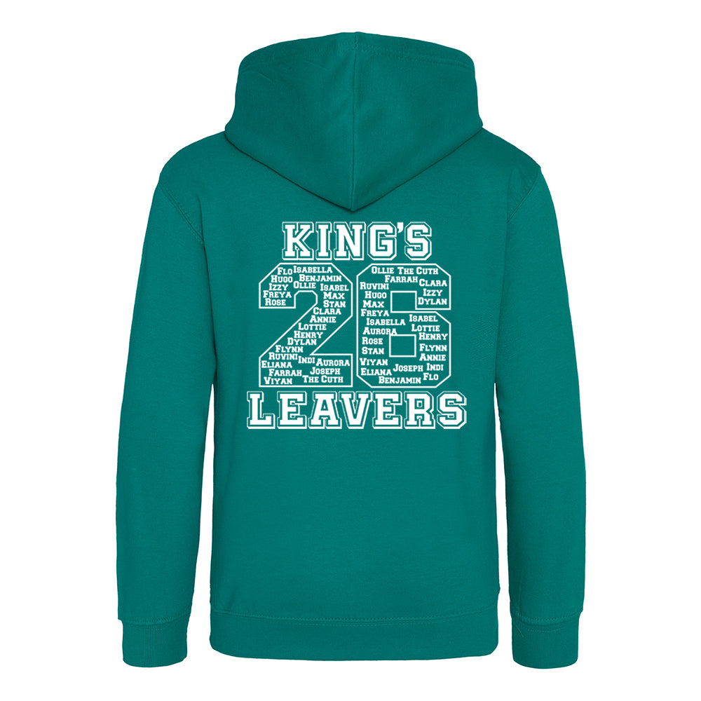 King's School Leavers Hoodie 2026