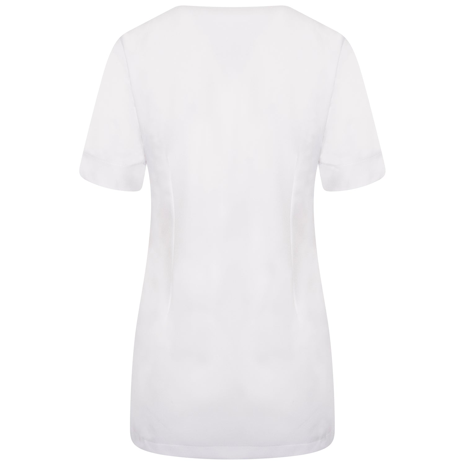 Diamante Front Zip Tunic
