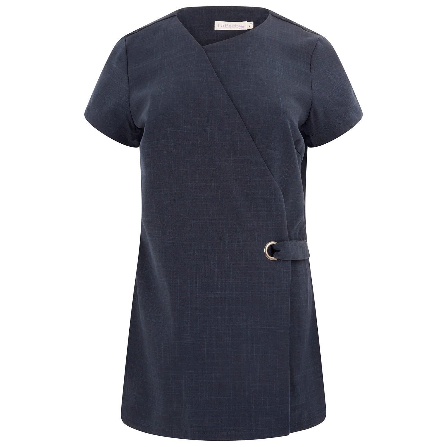 Mila Wrap Over Tunic
