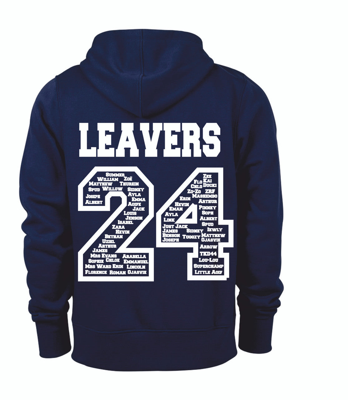 Ford Primary Leavers Hoodie