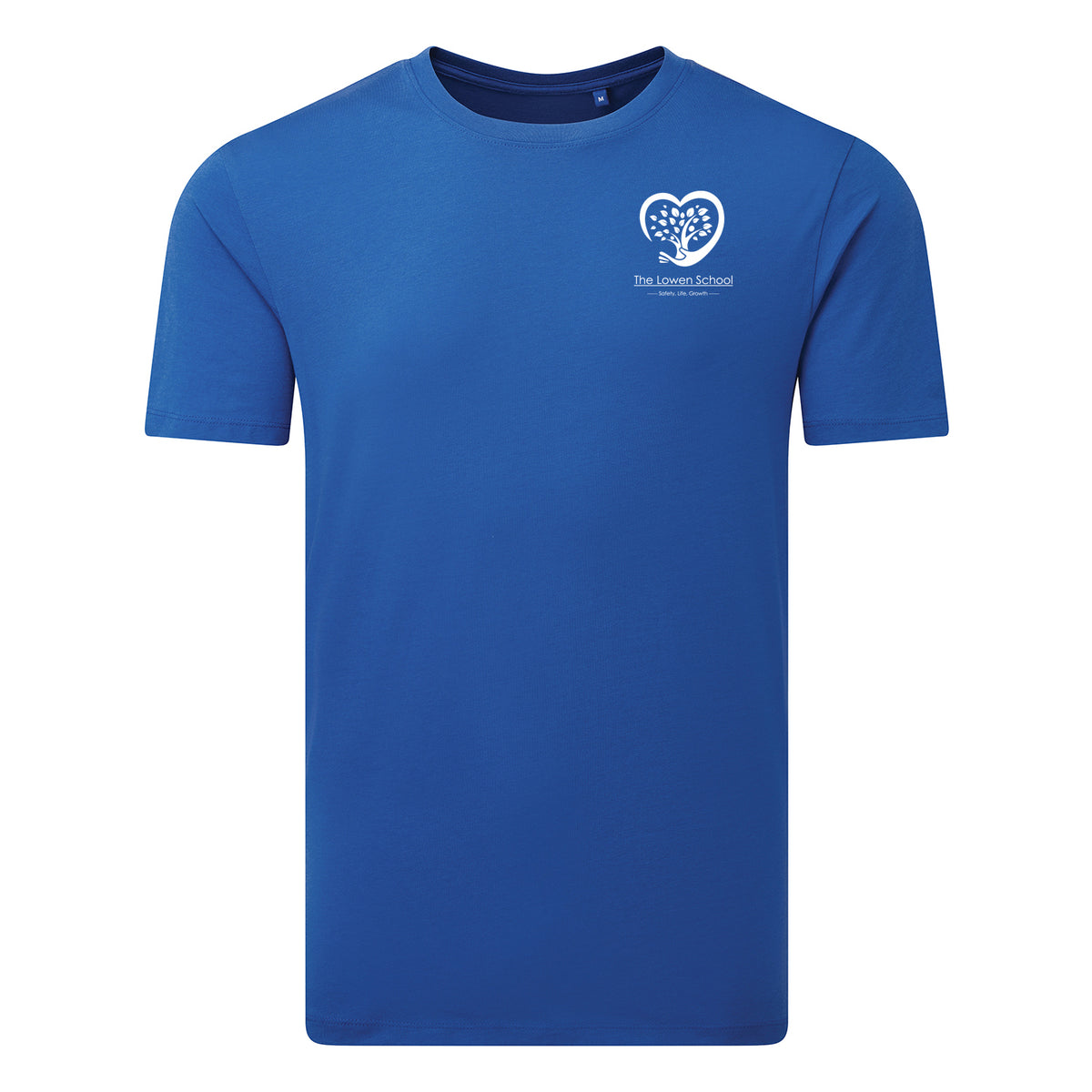 The Lowen School Embroidered Staff T-Shirt (Summer)