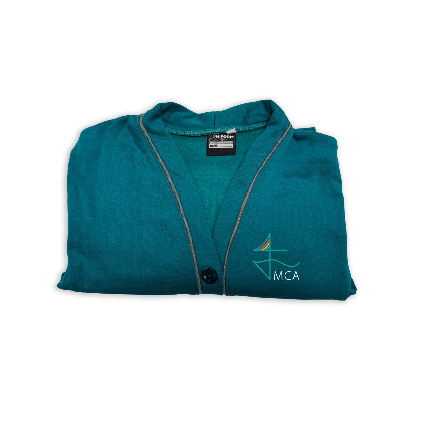 Mayflower Community Academy Rio Embroidered Cardigan