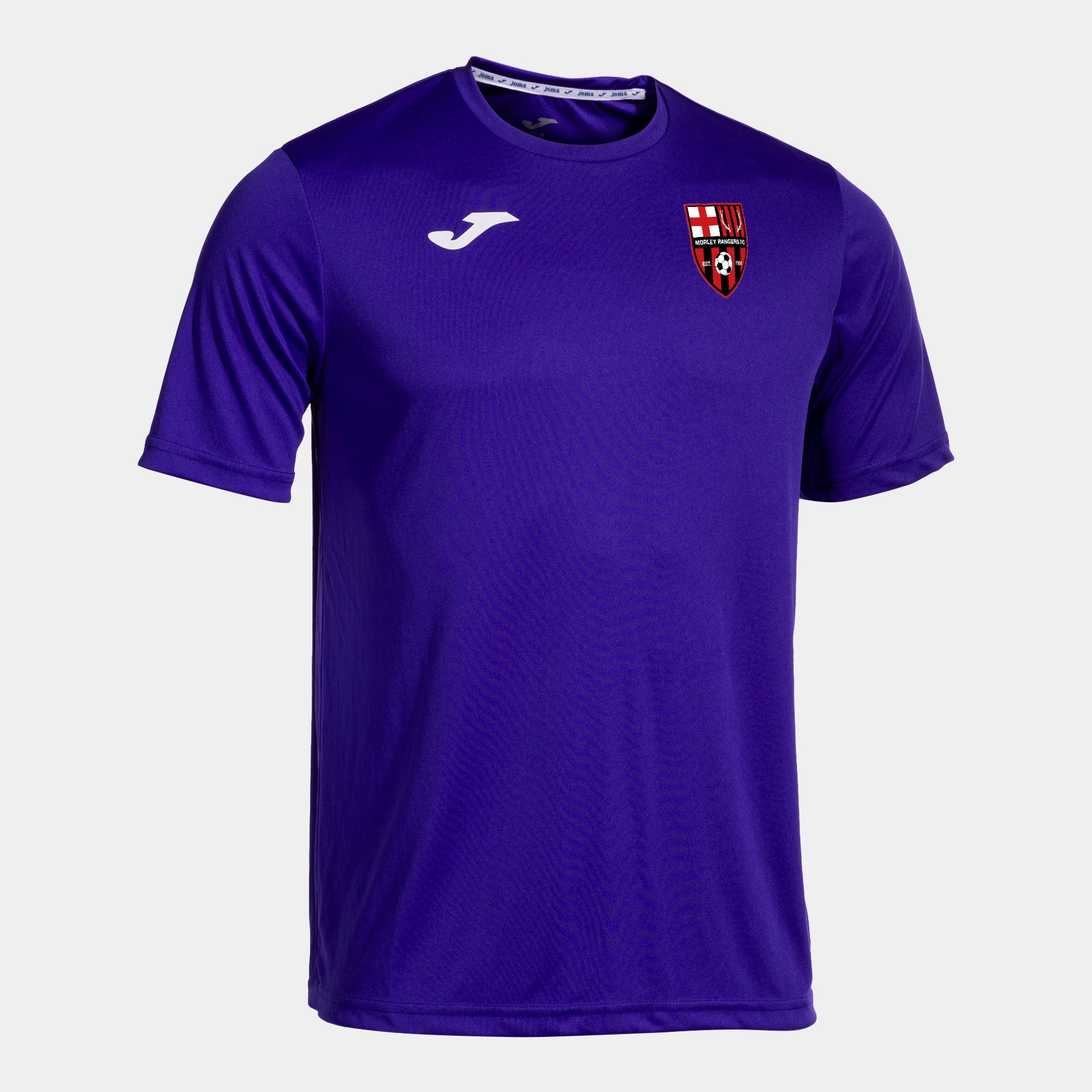 Purple New Rangers Tops 2021 Purple Rangers New Kit Deal Rangers