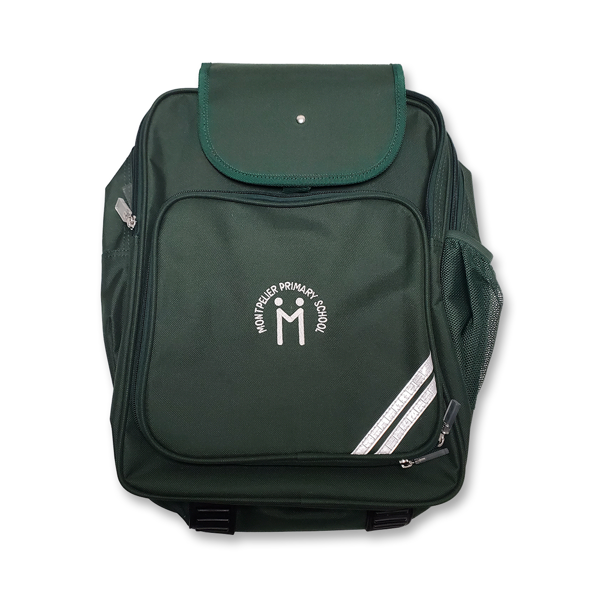 Montpelier Primary Embroidered Backpack