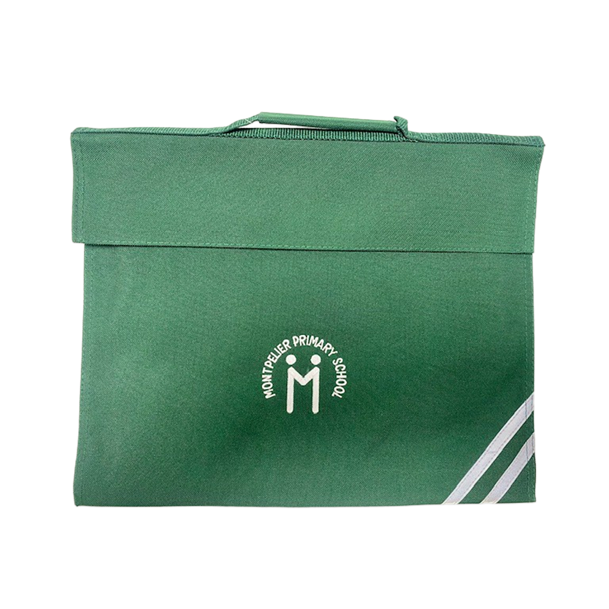 Montpelier Primary Embroidered Book Bag