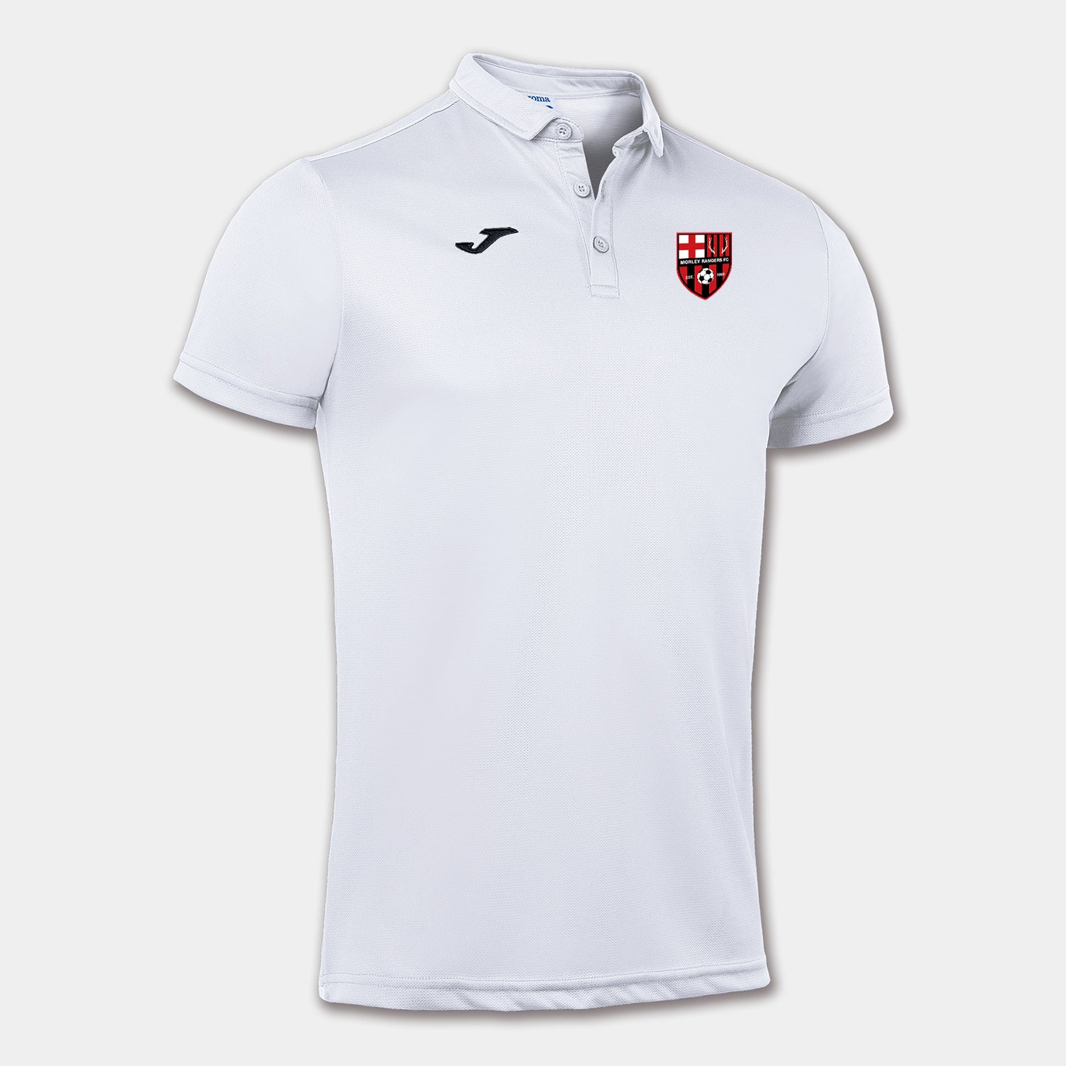 Morley Rangers FC Hobby Polo Shirt (with badge)
