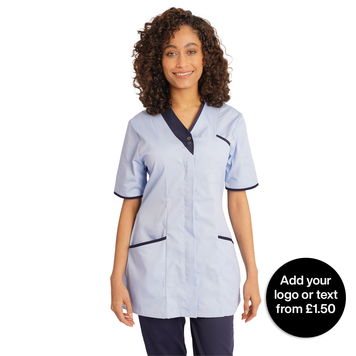 Asymmetrical Ladies Tunic