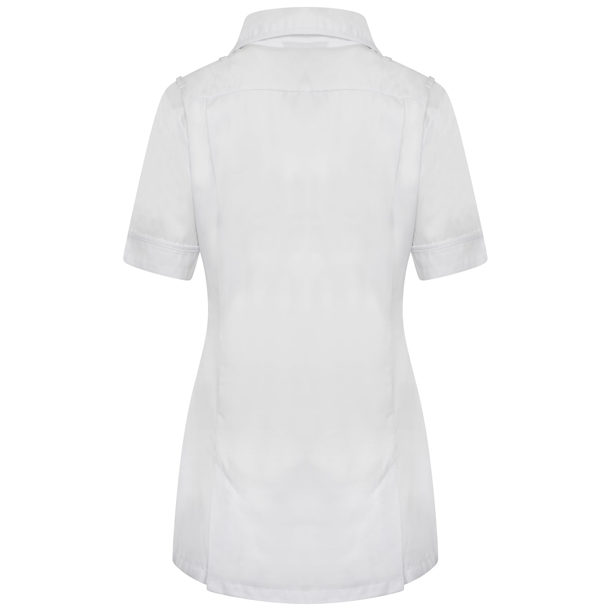 Ladies Tunic with Epaulette Loops