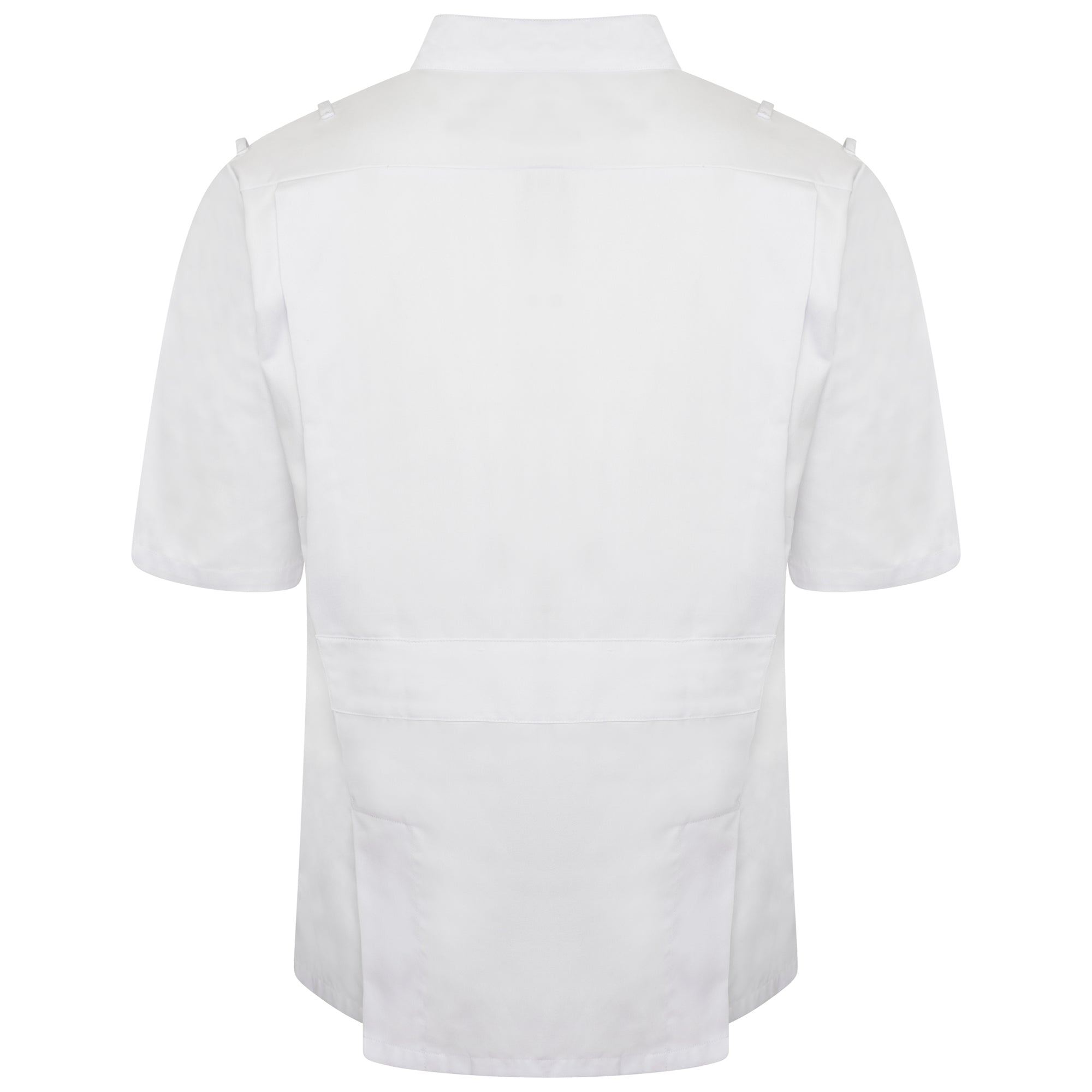 Male Dental Tunic with Epaulette Loops