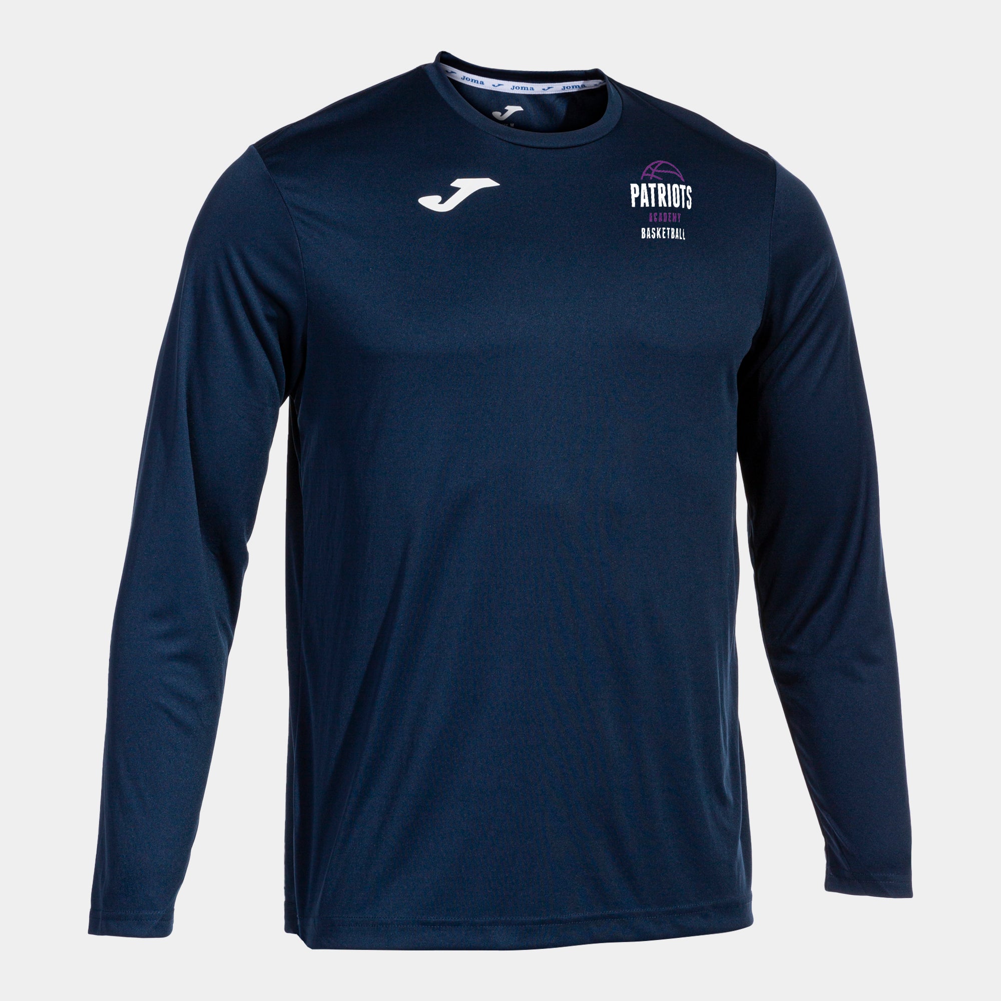 Plymouth Patriots Academy Long Sleeve Combi