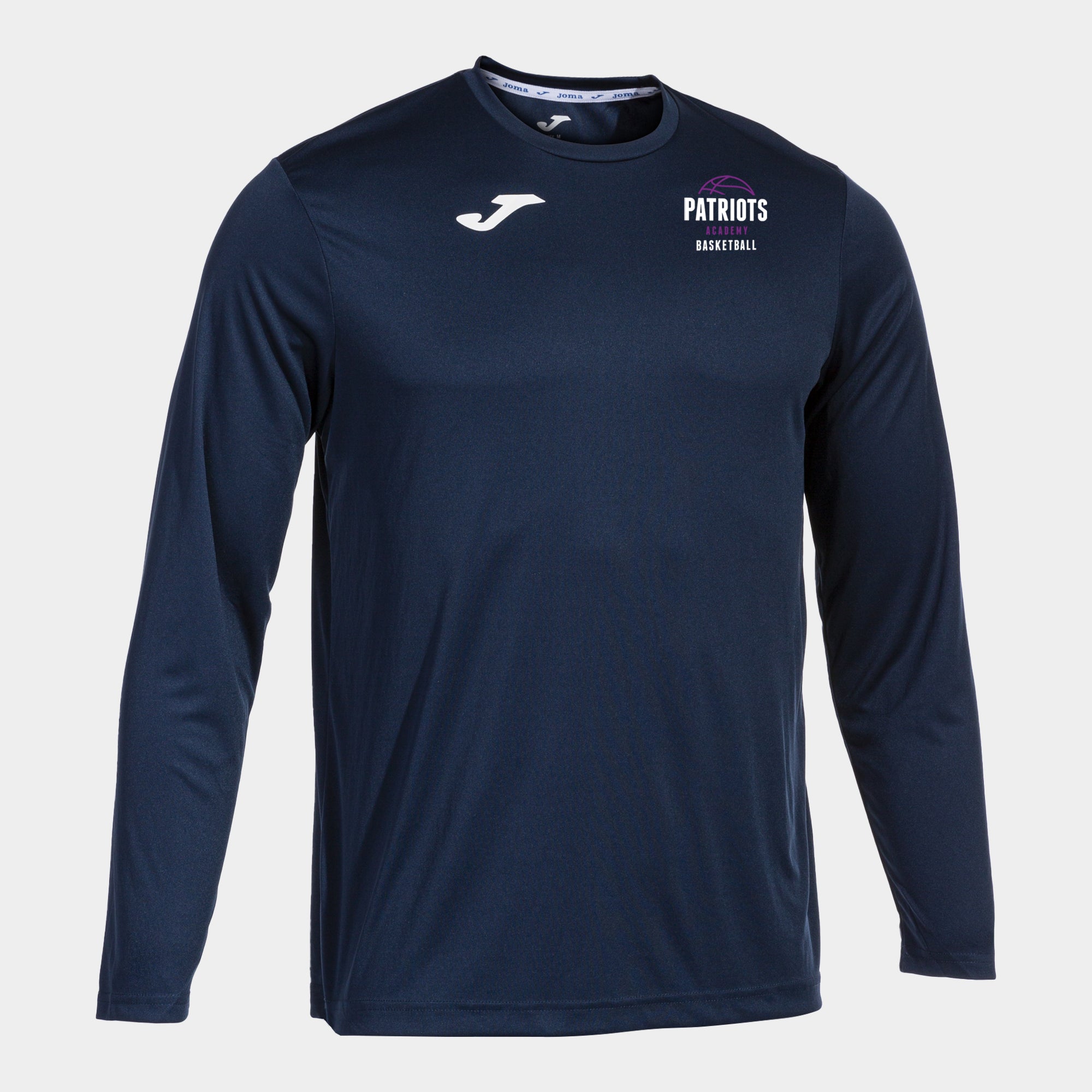Plymouth Patriots Academy Long Sleeve Combi