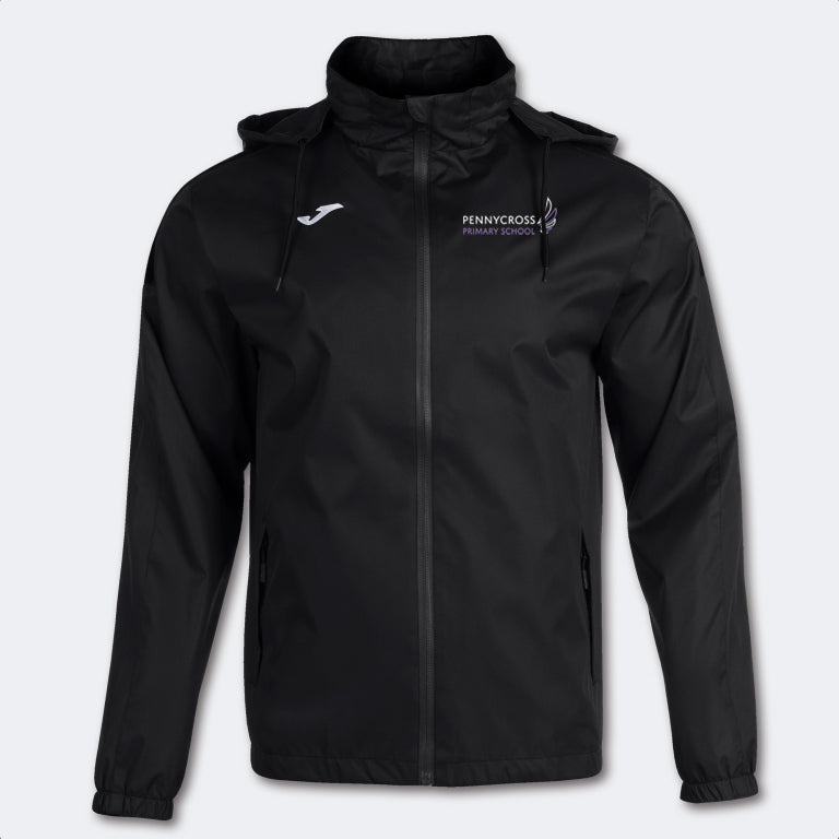 Pennycross Primary School Staff PE Kit Trivor Raincoat