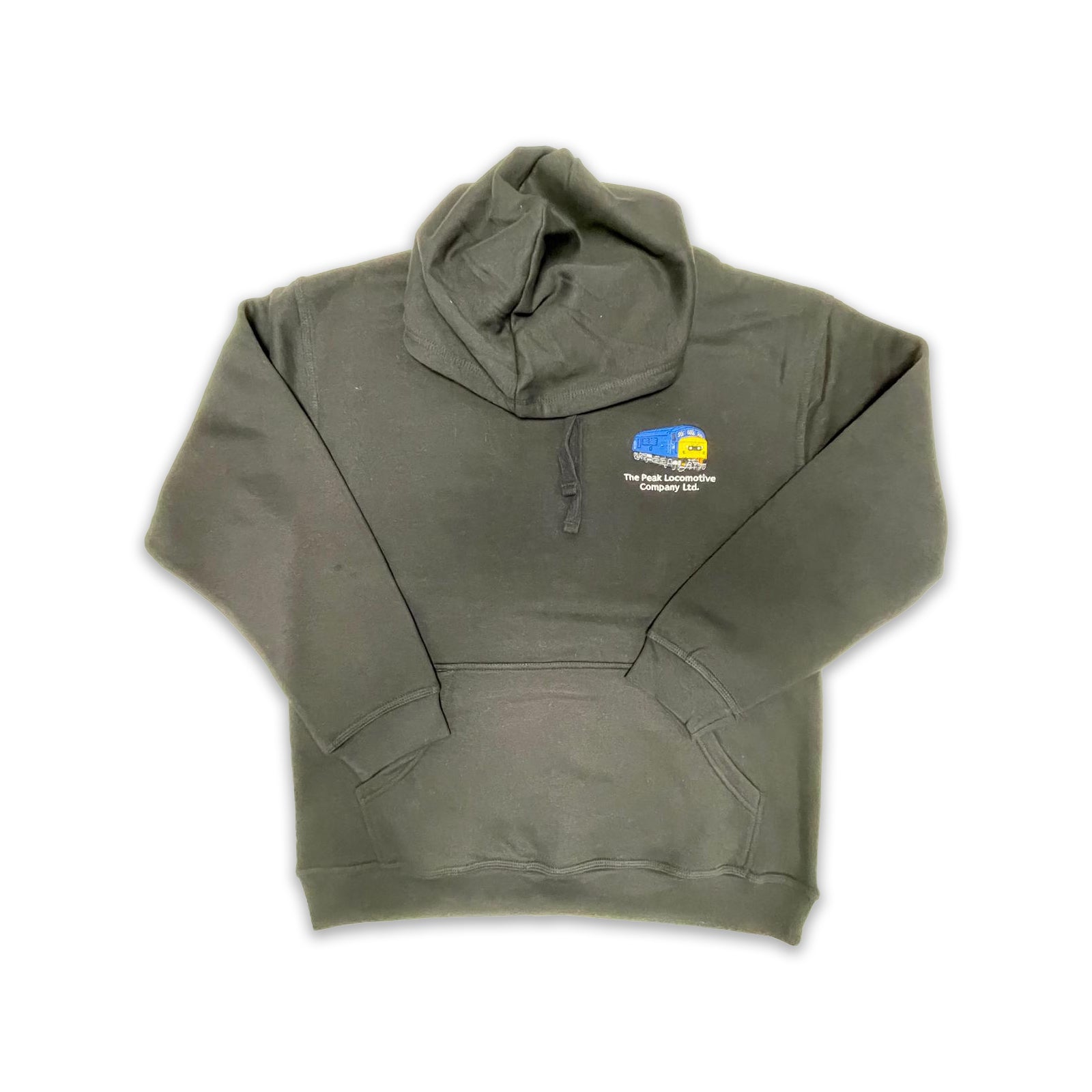 PLC Owl Hoodie