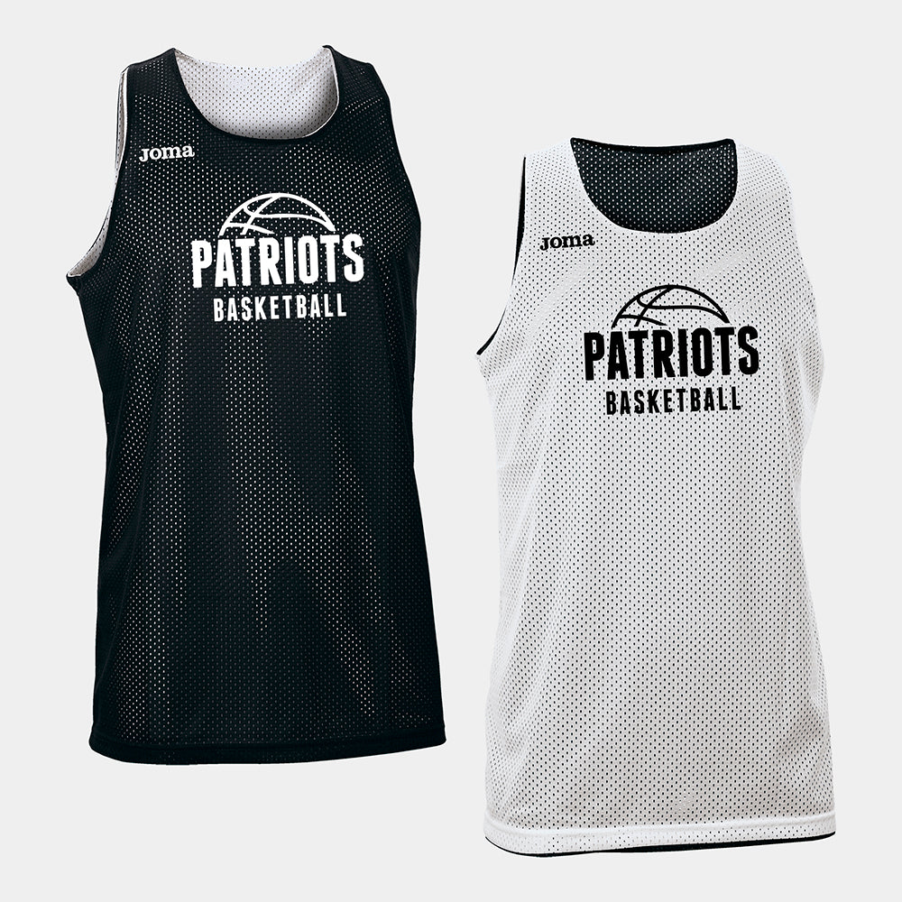 Plymouth Patriots Reversible Aro Shirt