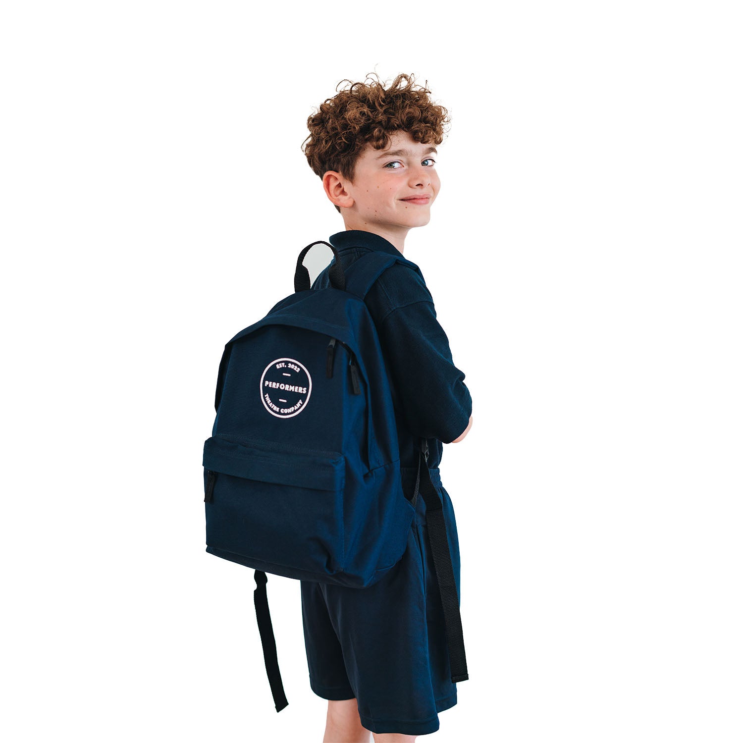 Performers Theatre Company Embroidered Backpack