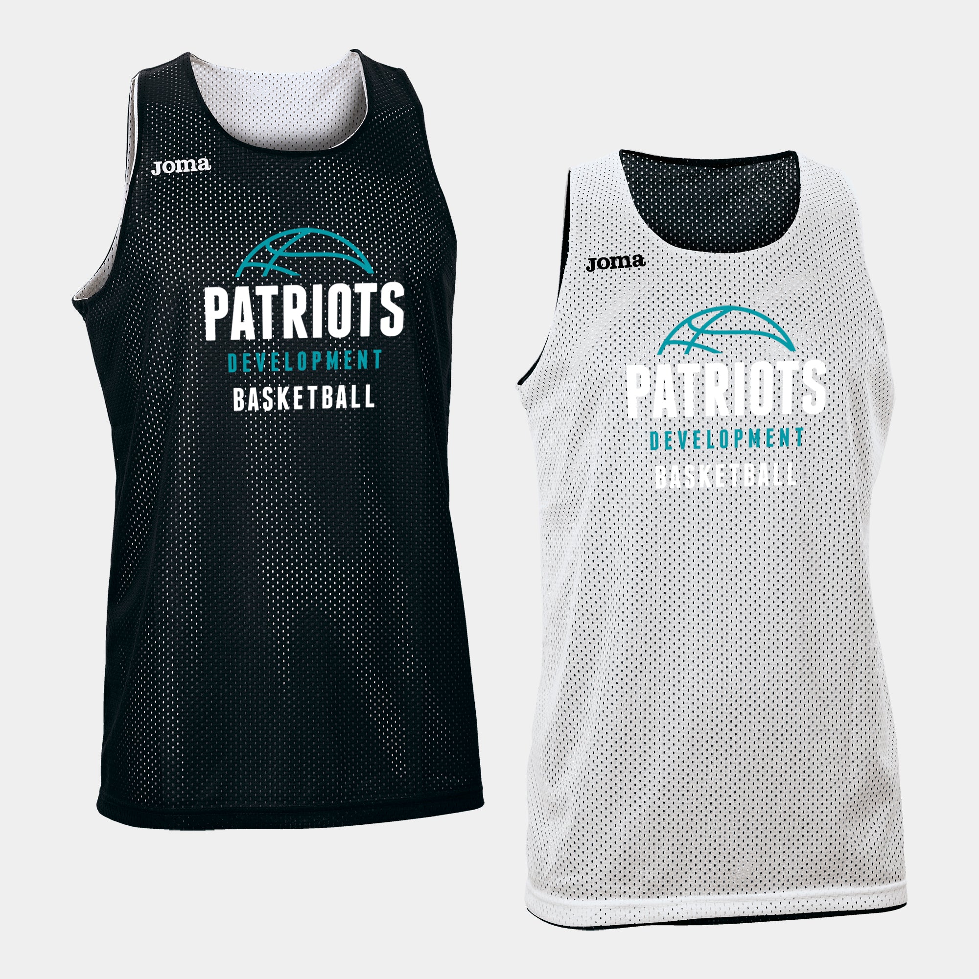 Plymouth Patriots Development Reversible Aro Shirt