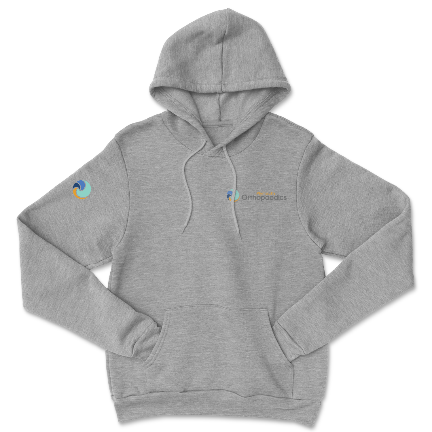 Plymouth Orthopaedics Printed & Embroidered Hoodie
