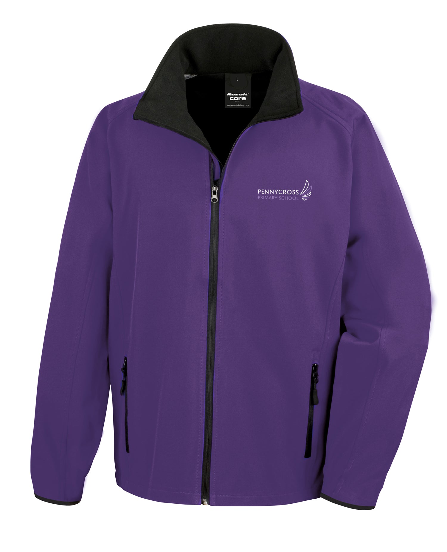 Pennycross Primary School Embroidered Staff Softshell Jacket (Mens)