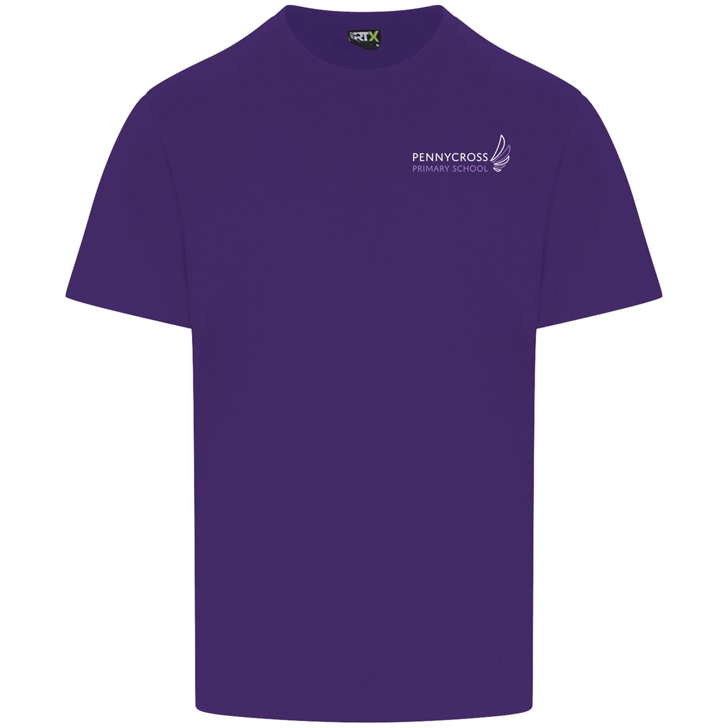 Pennycross Primary School Staff Embroidered T-Shirt
